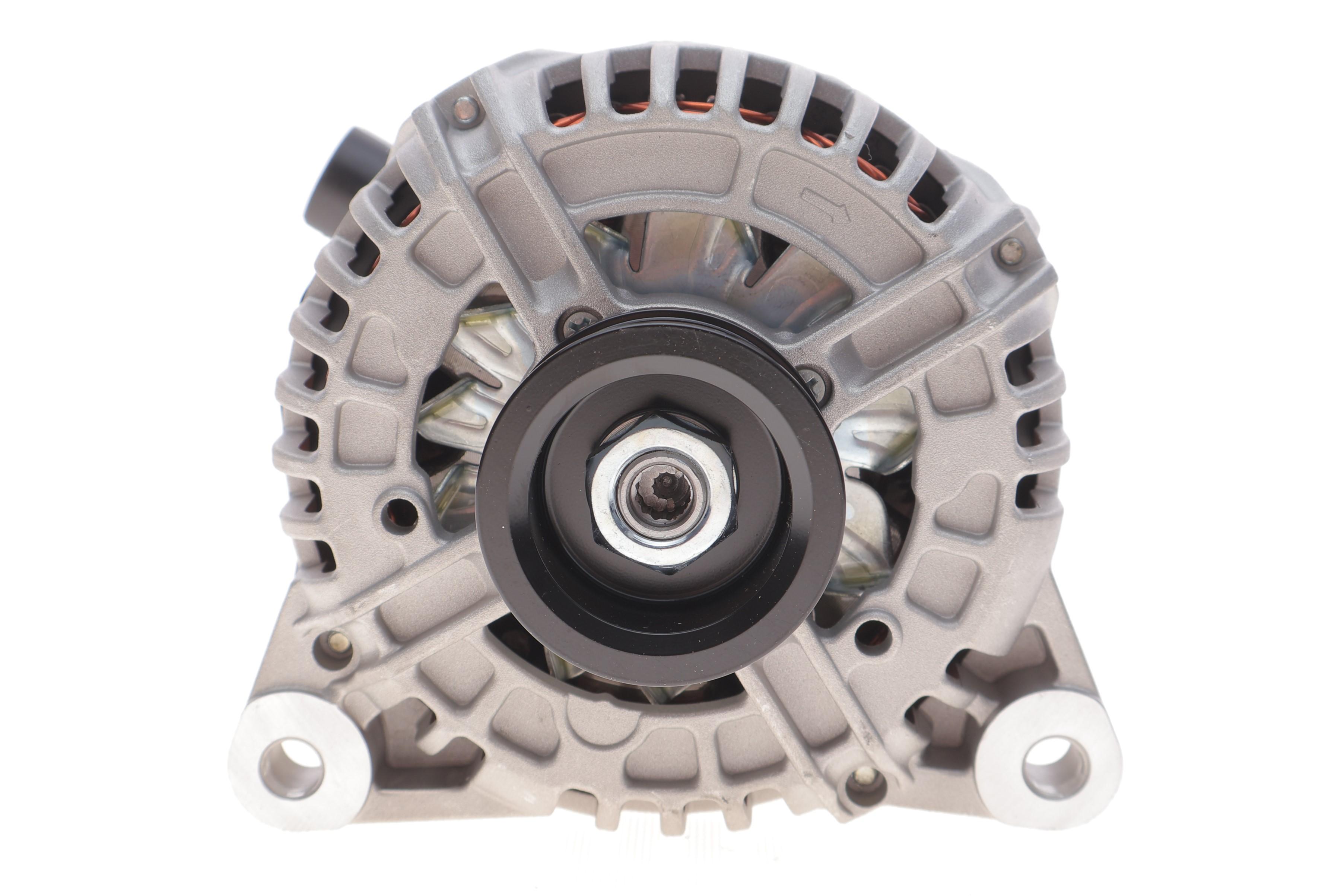 Генератор Citroen Berlingo 2.0 HDI 99-11(14V/150A) = 112460