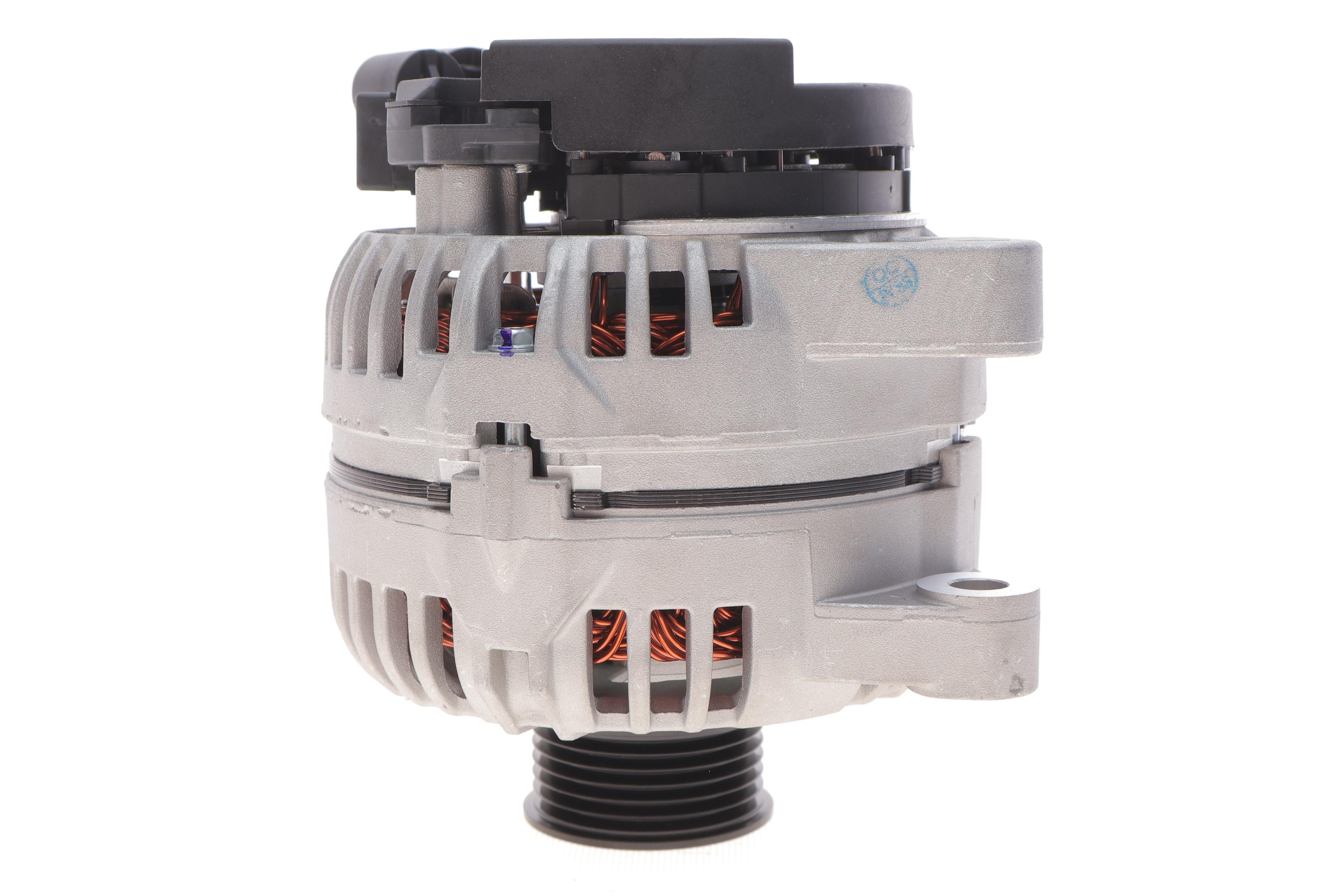 Генератор Citroen Berlingo 2.0 HDI 99-11(14V/150A) = 112460