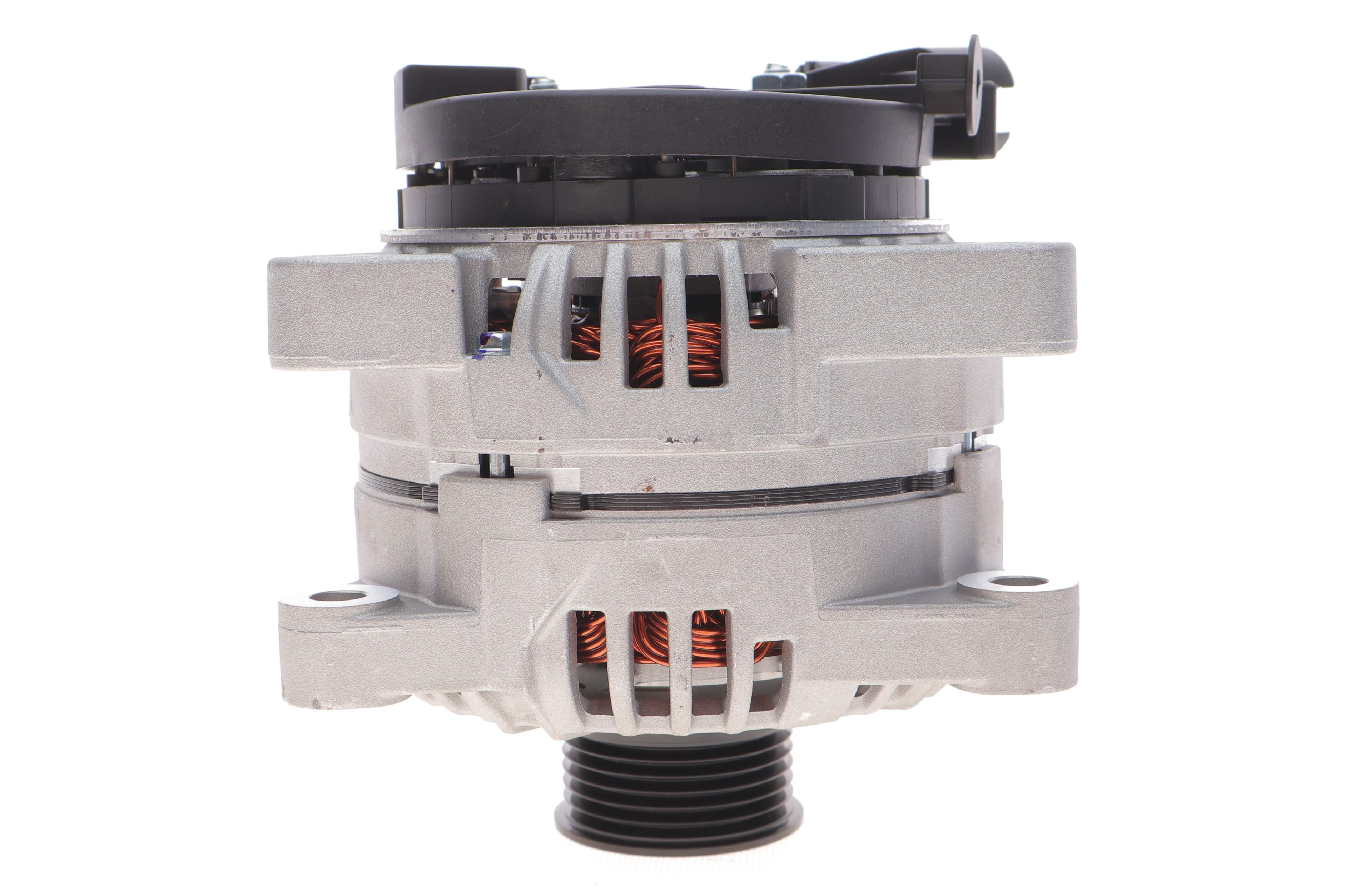 Генератор Citroen Berlingo 2.0 HDI 99-11(14V/150A) = 112460