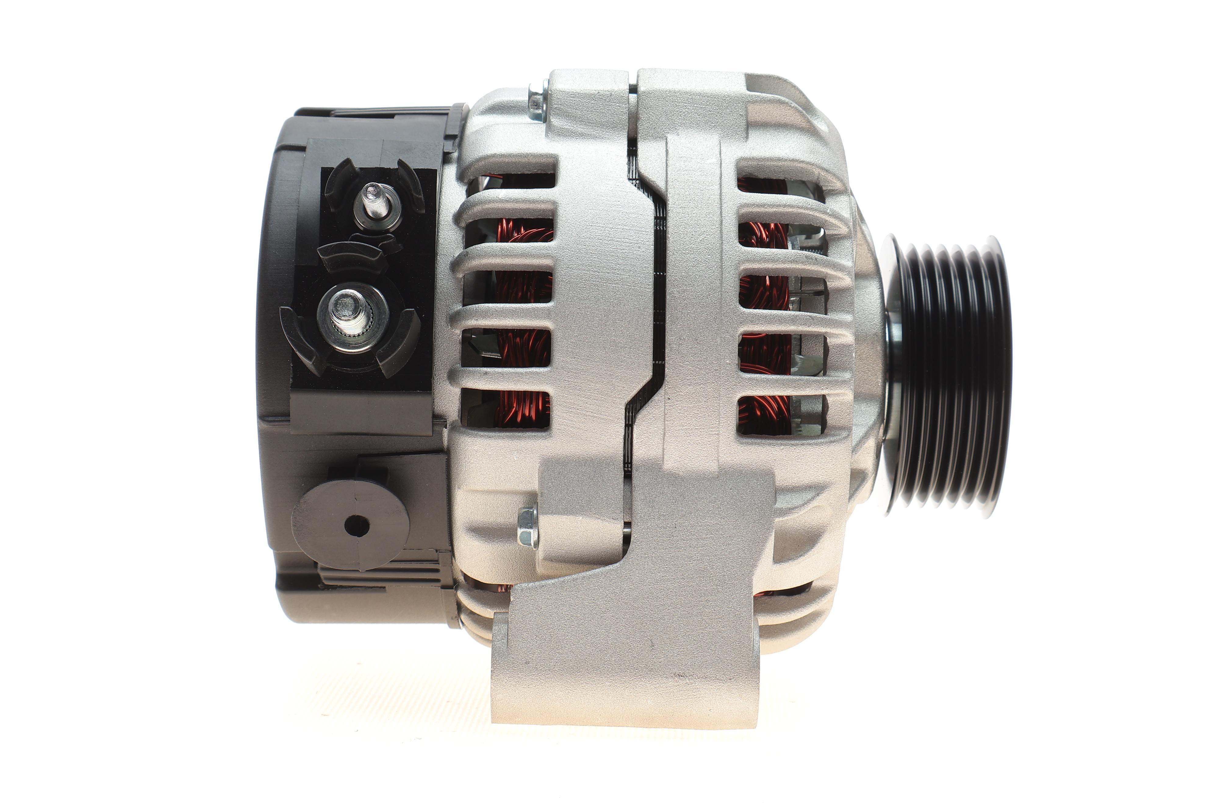 Генератор Citroen Berlingo/Jumpy/Peugeot Expert/Partner 1.8/1.9D 96-02 (14V/80A) = 113485