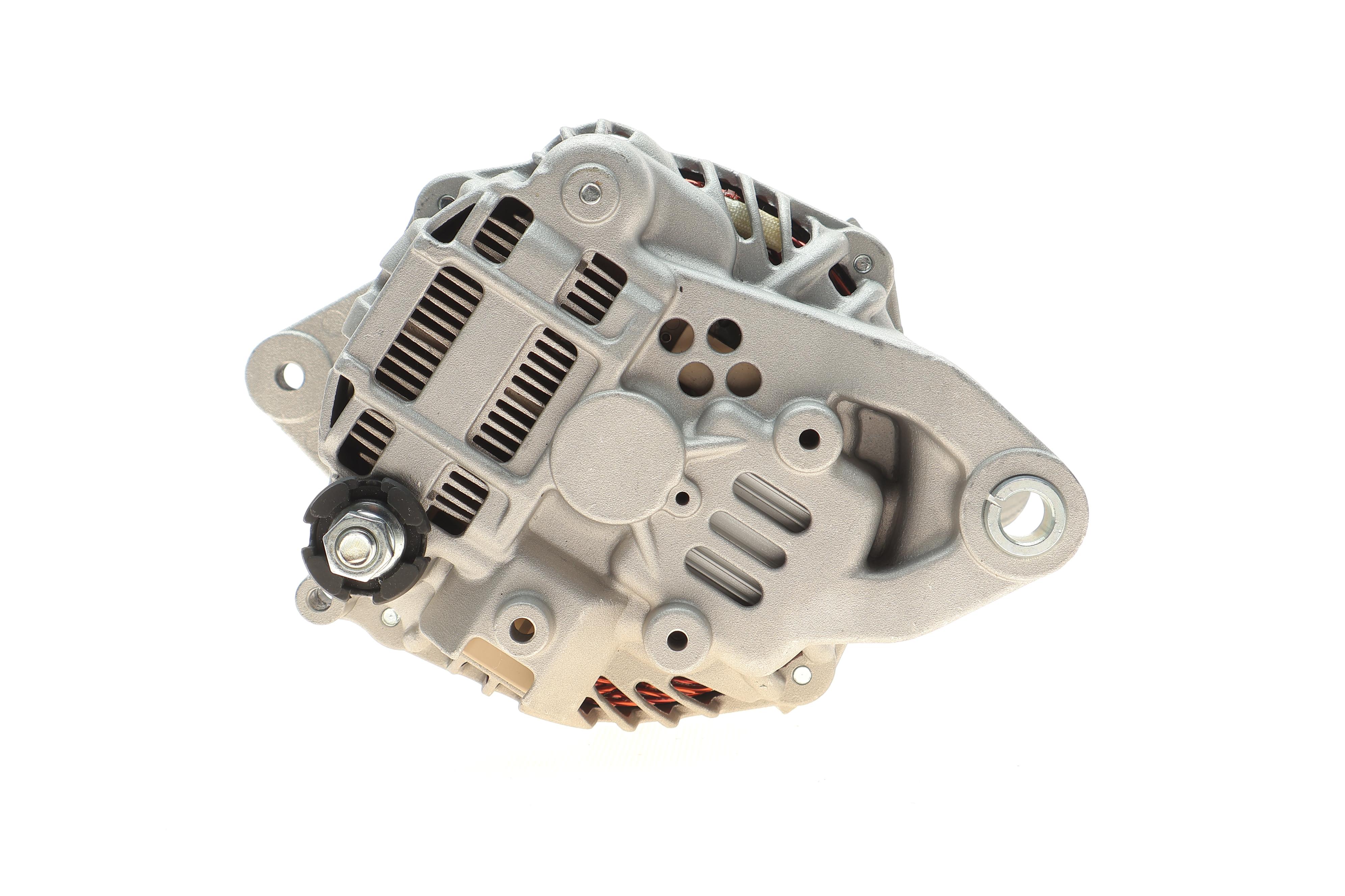 Генератор Opel Movano/Renault Master II 3.0 DTi/dCi 03- (14V/120A) = 115317