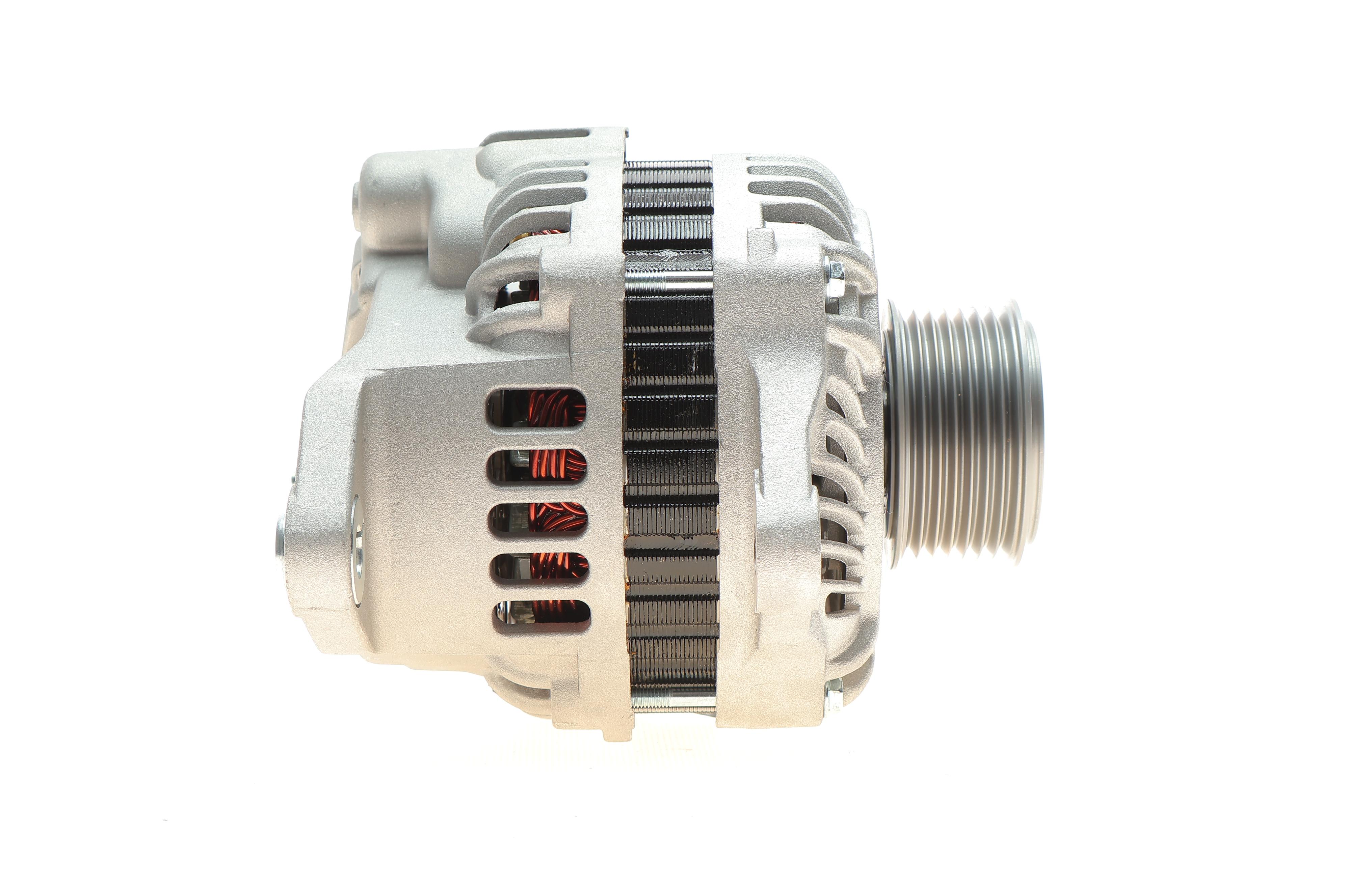 Генератор Opel Movano/Renault Master II 3.0 DTi/dCi 03- (14V/120A) = 115317