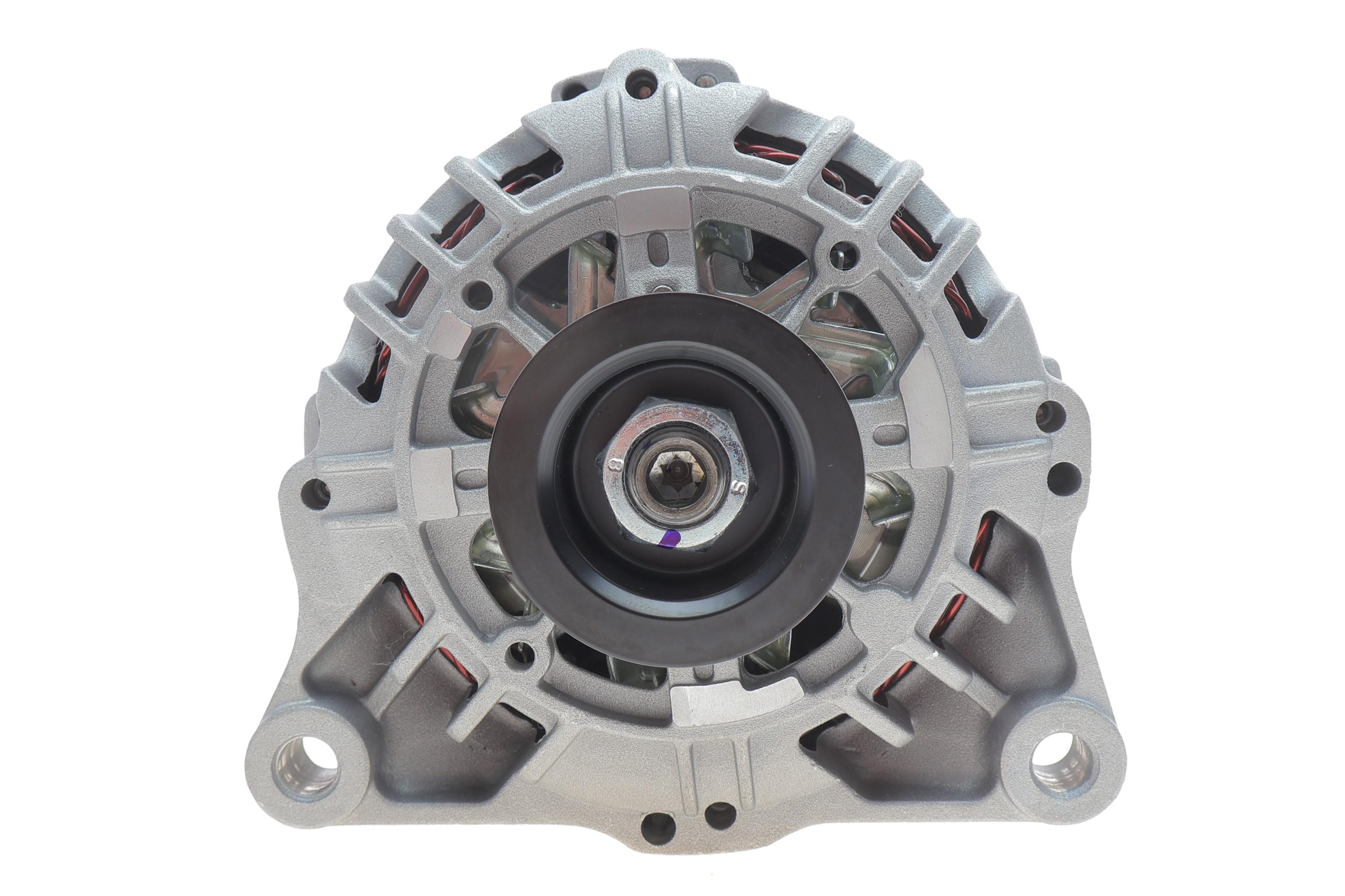 Генератор Peugeot 206 02- (14V/90A)