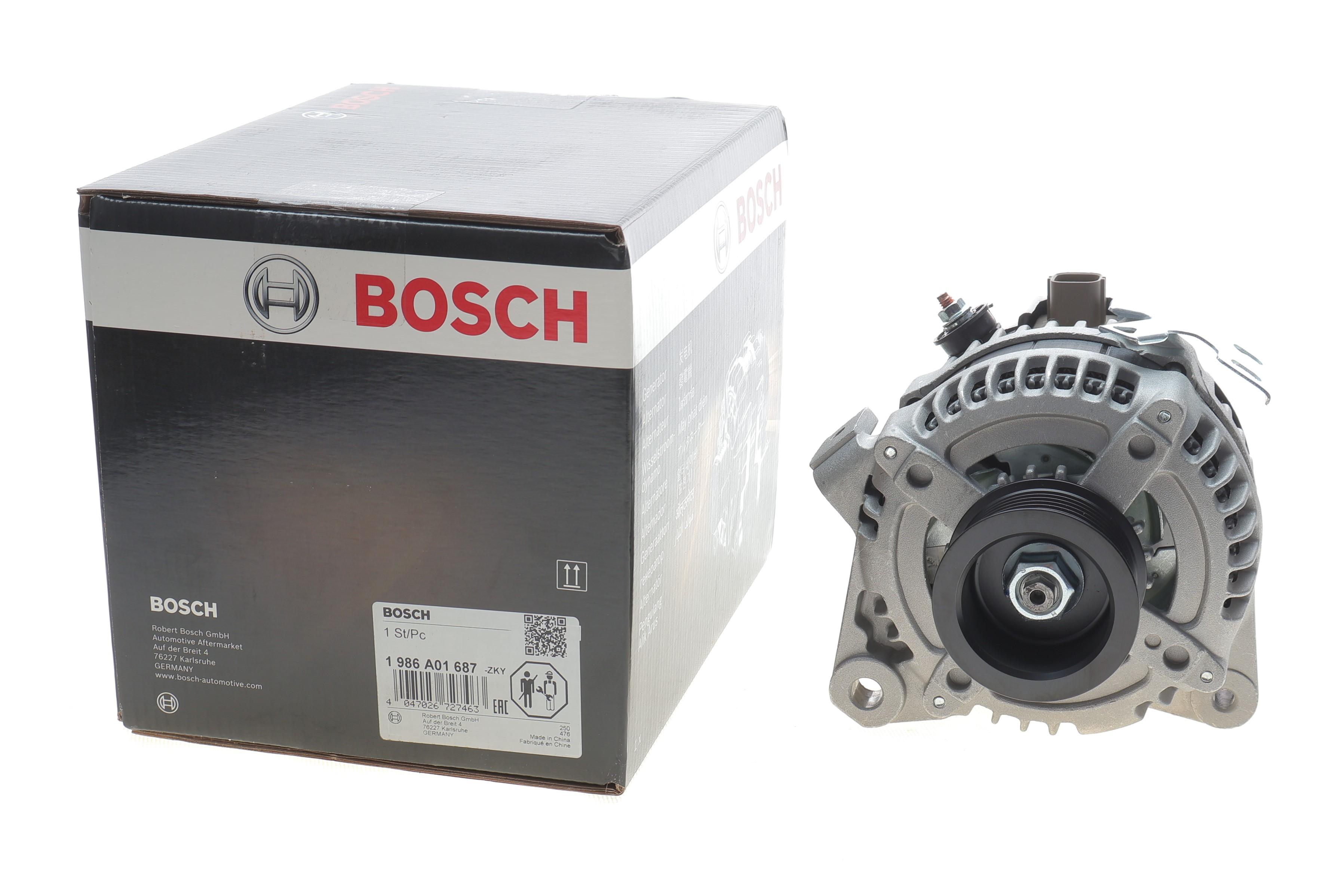 Генератор Toyota Rav4 2.0 4WD 00-13 (14V/100A)