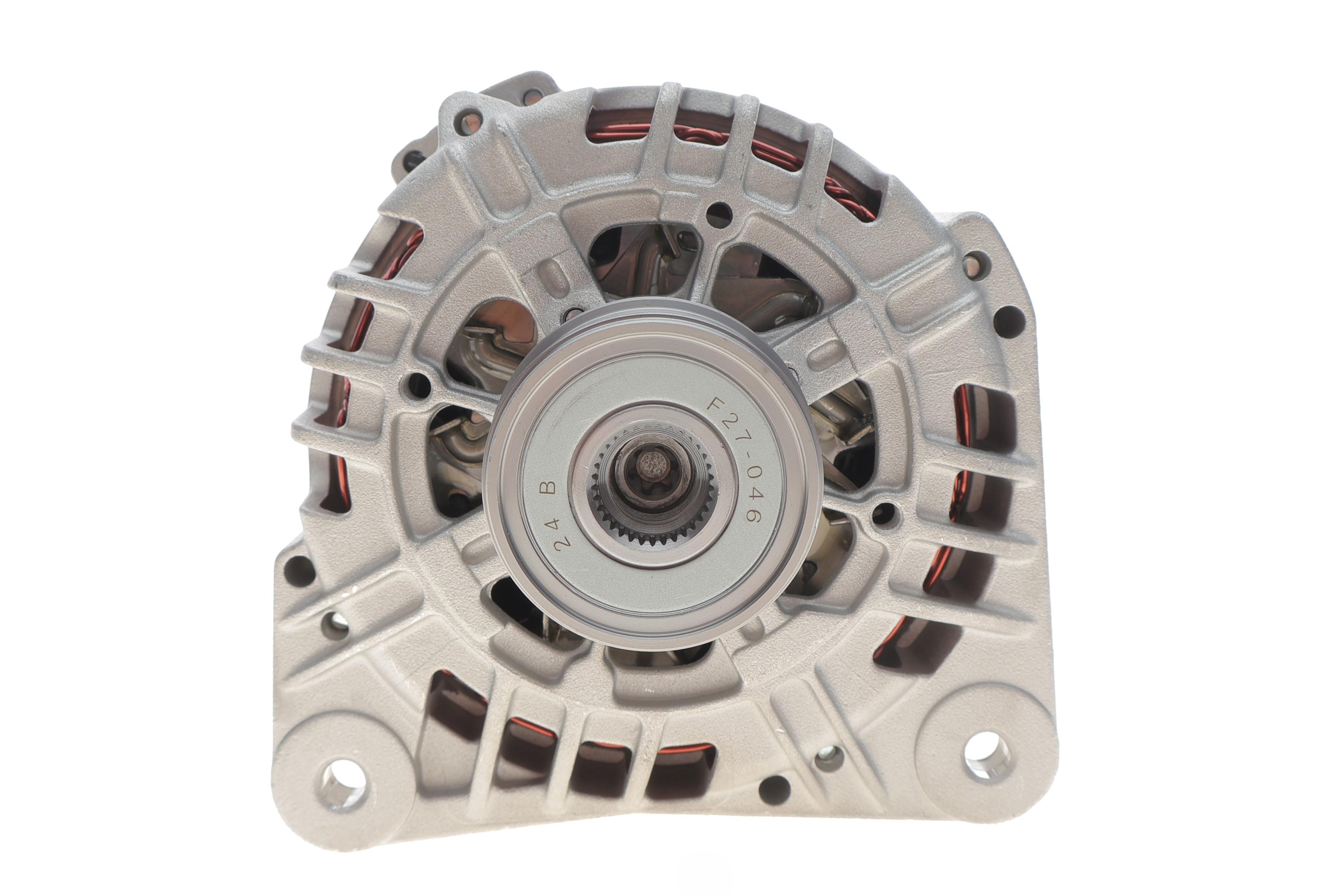 Генератор Dacia Dokker/Logan/Sandero/Renault Clio/Megane 1.5dCi 04-