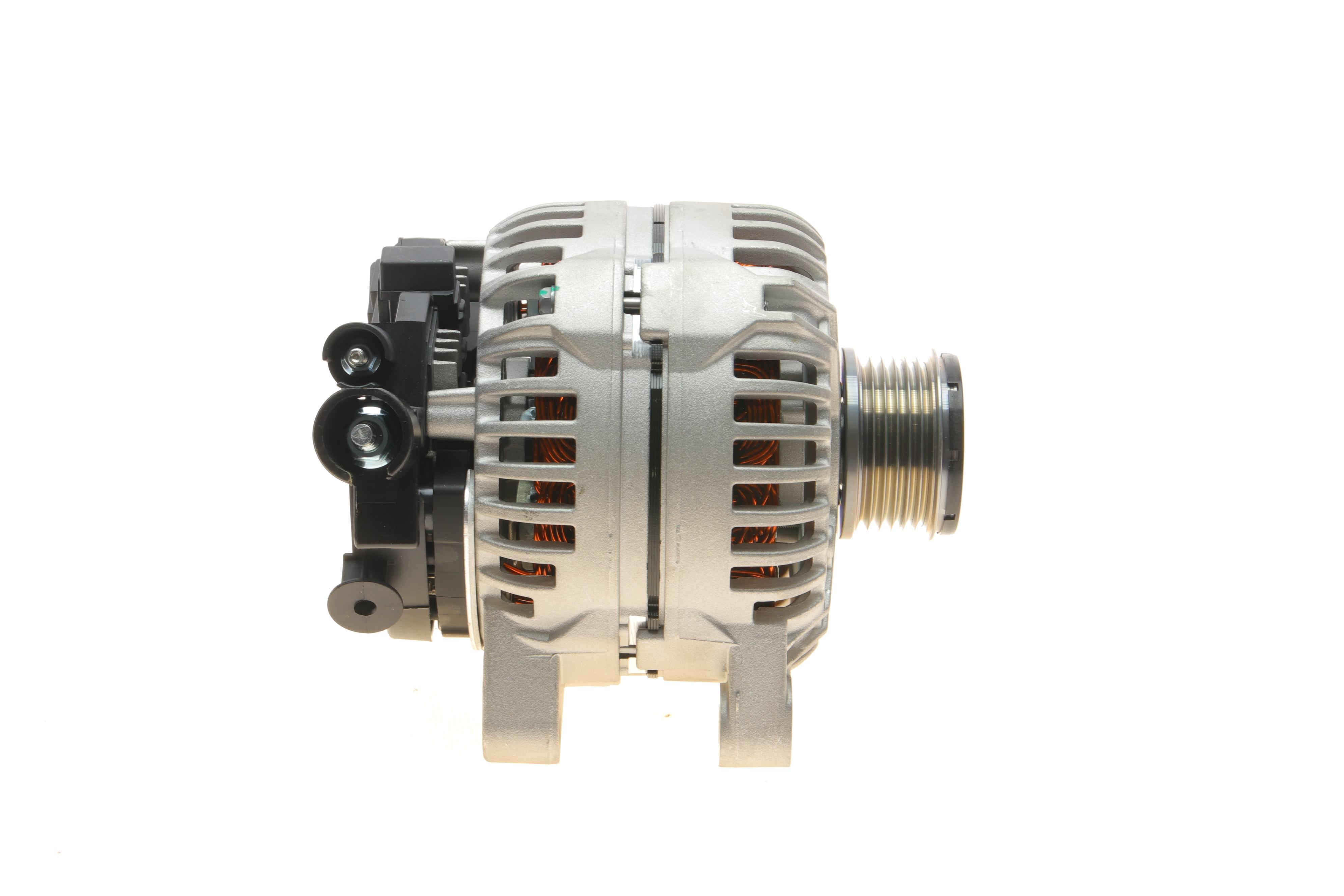 Генератор Citroen Jumpy/Jumper/Peugeot Expert/Boxer/206/307 2.0-2.2 HDI 01- 07 (14V/150A)