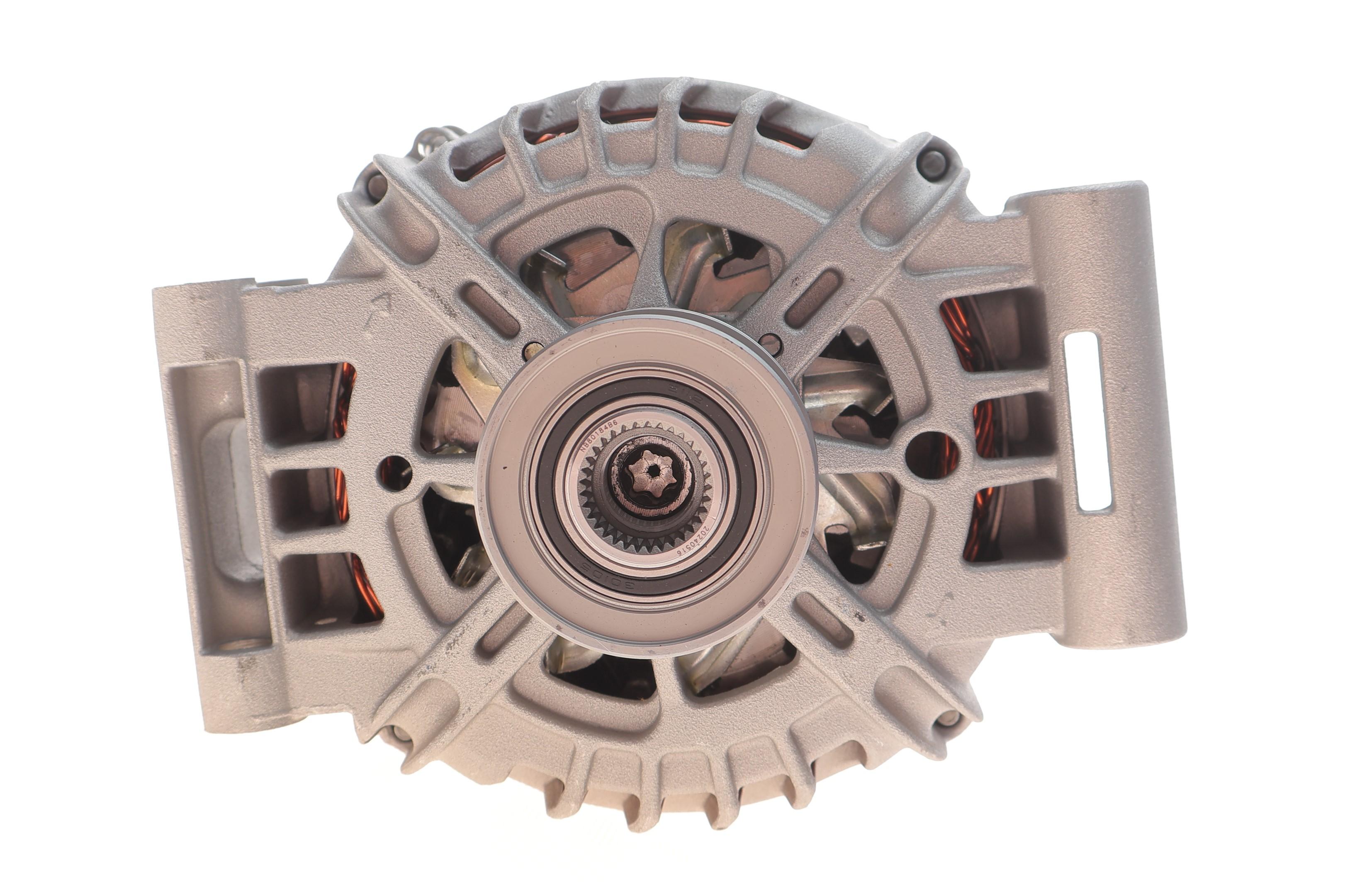 Генератор Citroen Berlingo 1.6 VTi 09- (14V/150A)