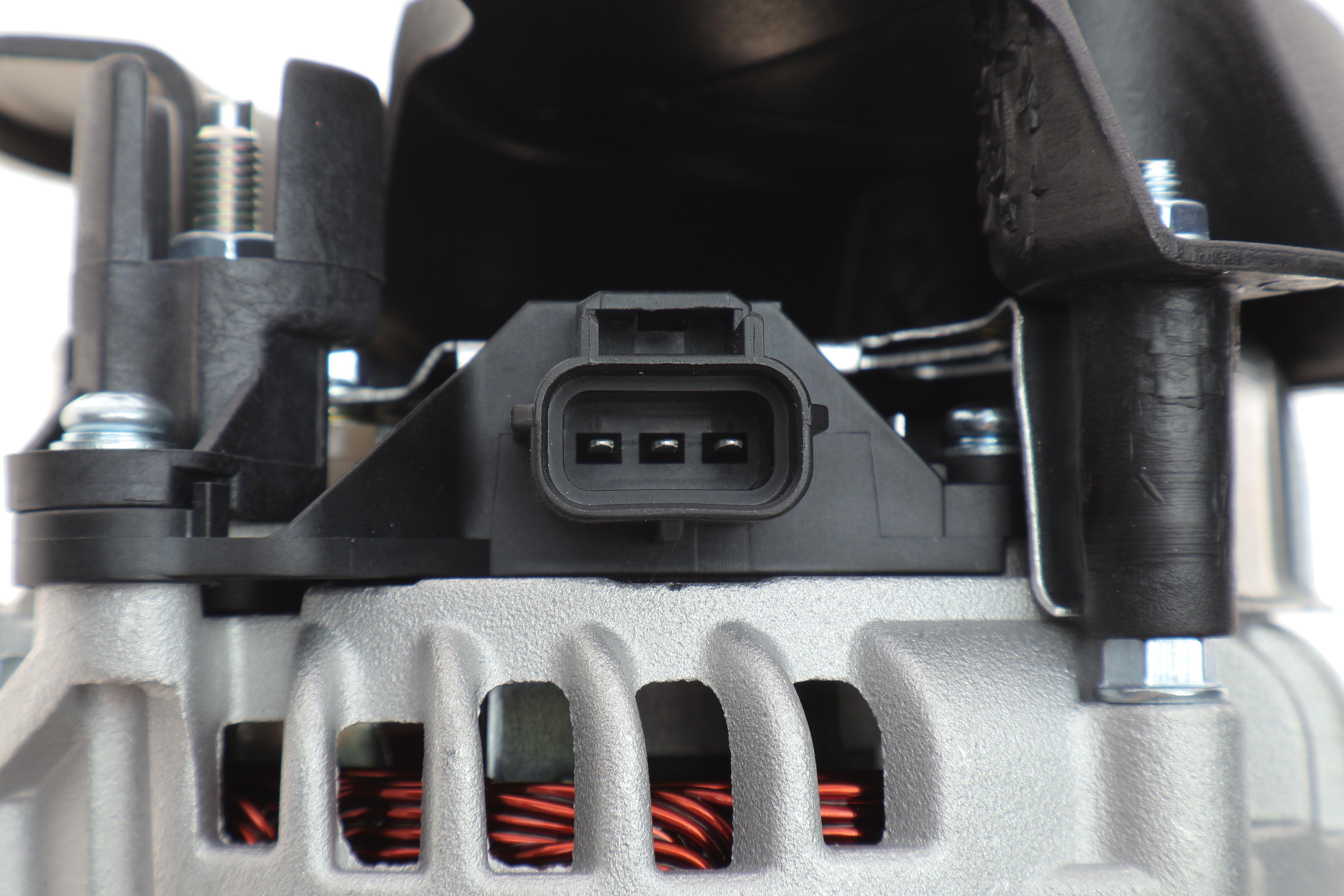 Генератор Ford Transit 1.8 TDCi 02-13 (14V/125A) = 113710