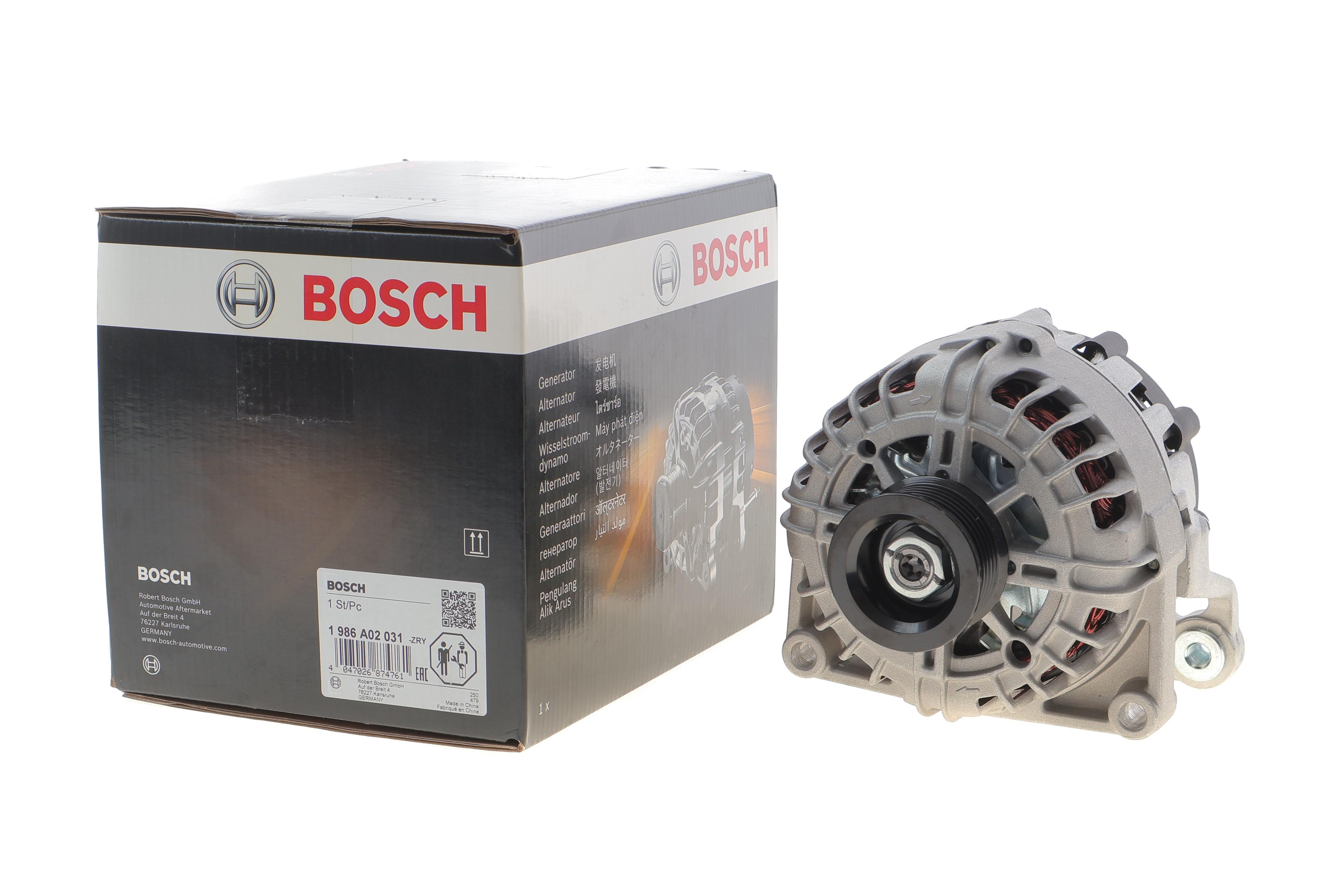 Генератор Opel Astra J 09-/Chevrolet Aveo 1.6 11- (14V/120A)