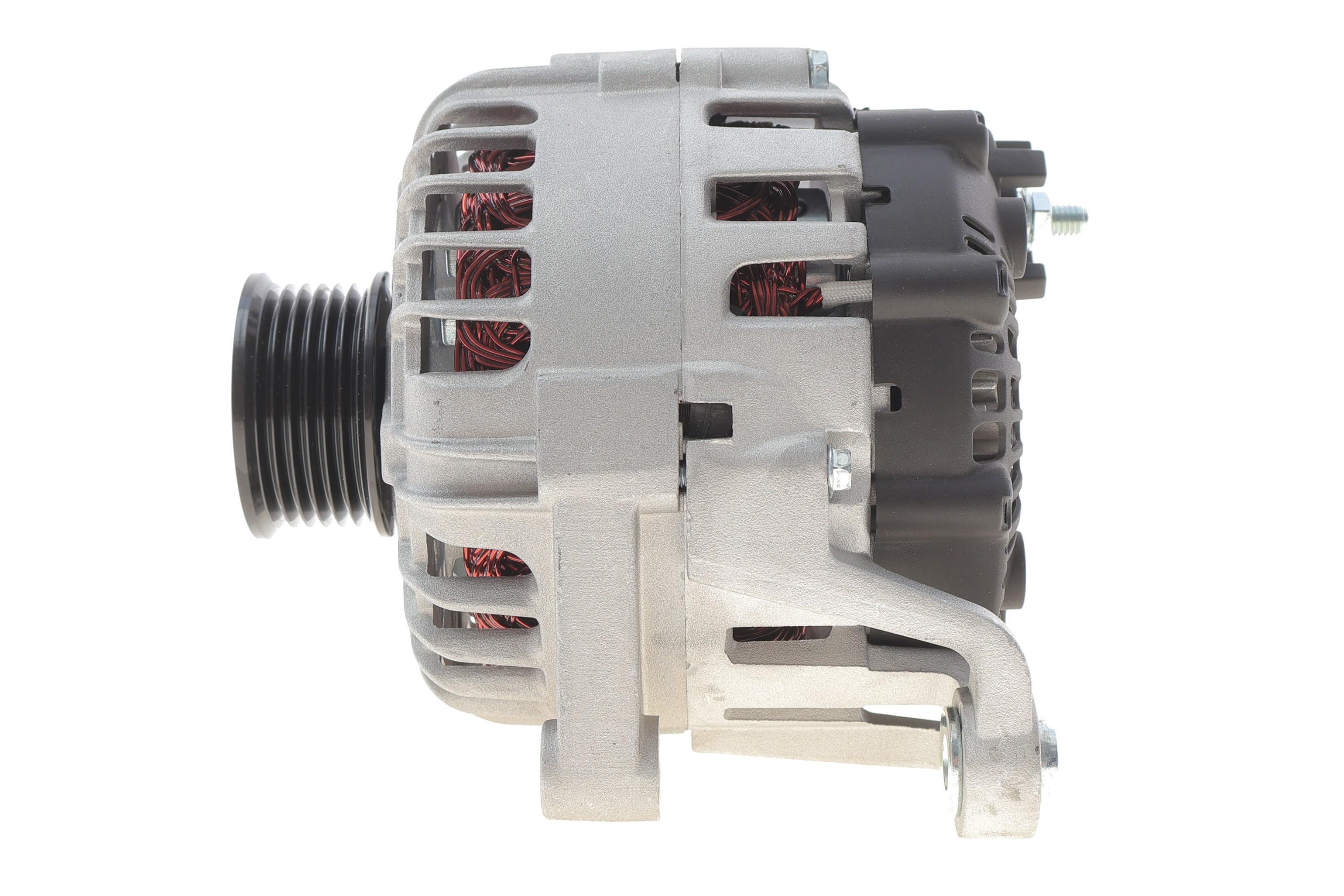 Генератор Opel Astra J 09-/Chevrolet Aveo 1.6 11- (14V/120A)