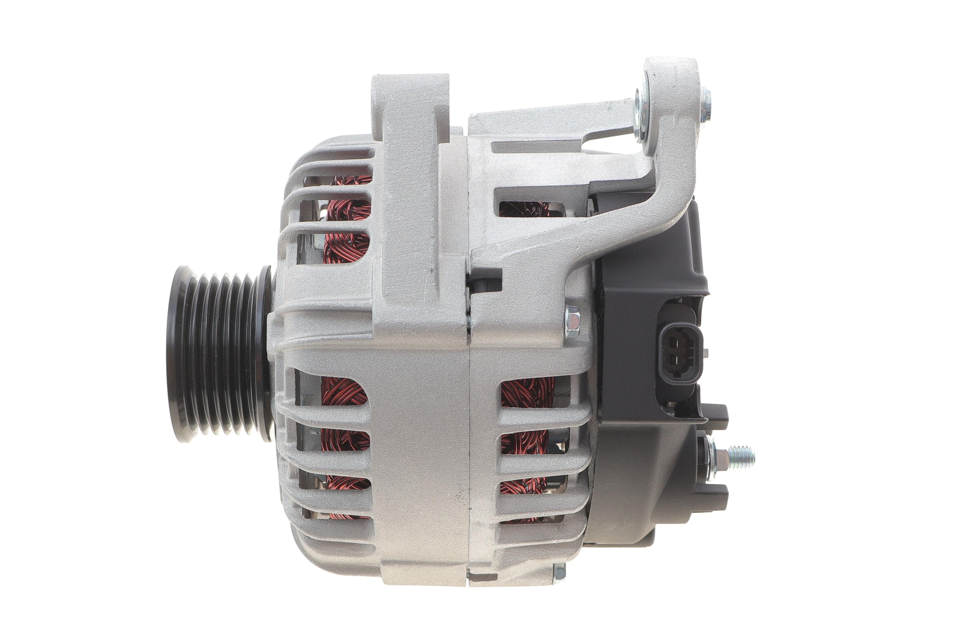 Генератор Opel Astra J 09-/Chevrolet Aveo 1.6 11- (14V/120A)