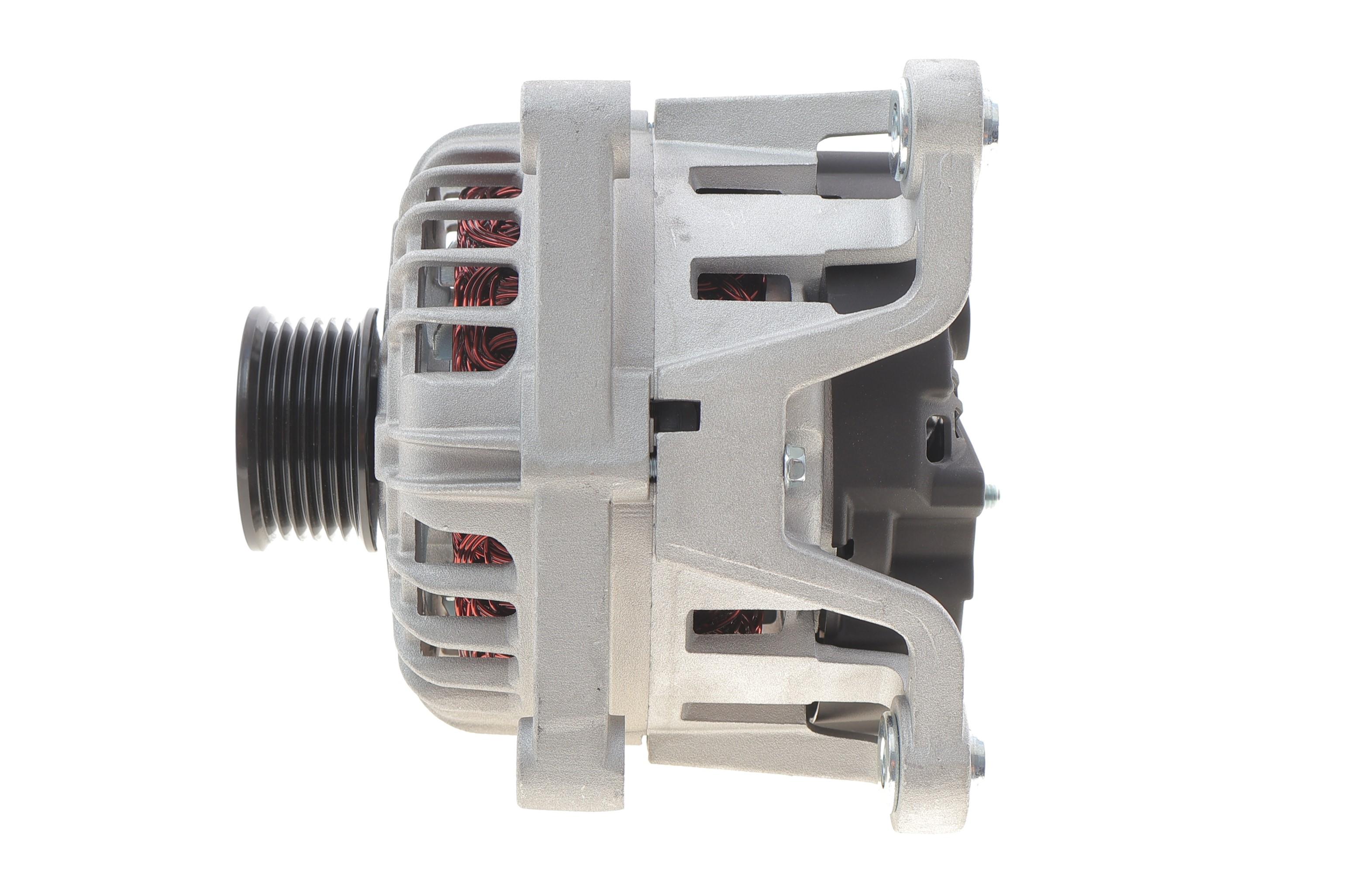 Генератор Opel Astra J 09-/Chevrolet Aveo 1.6 11- (14V/120A)