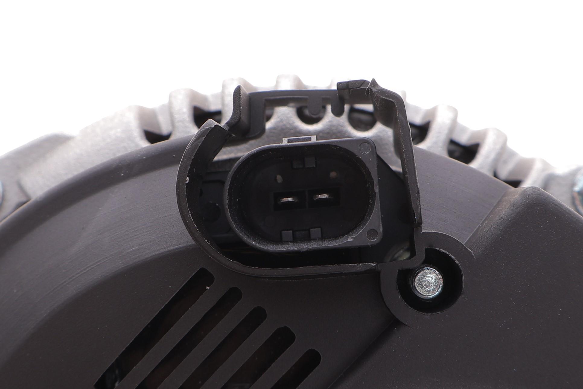 Генератор VW Caddy IV 1.6/2.0 TDI 15-20/Crafter 2.0/2.5 TDI 06-16/T5 1.9/2.0 TDI 04-15 (14V/180A) =