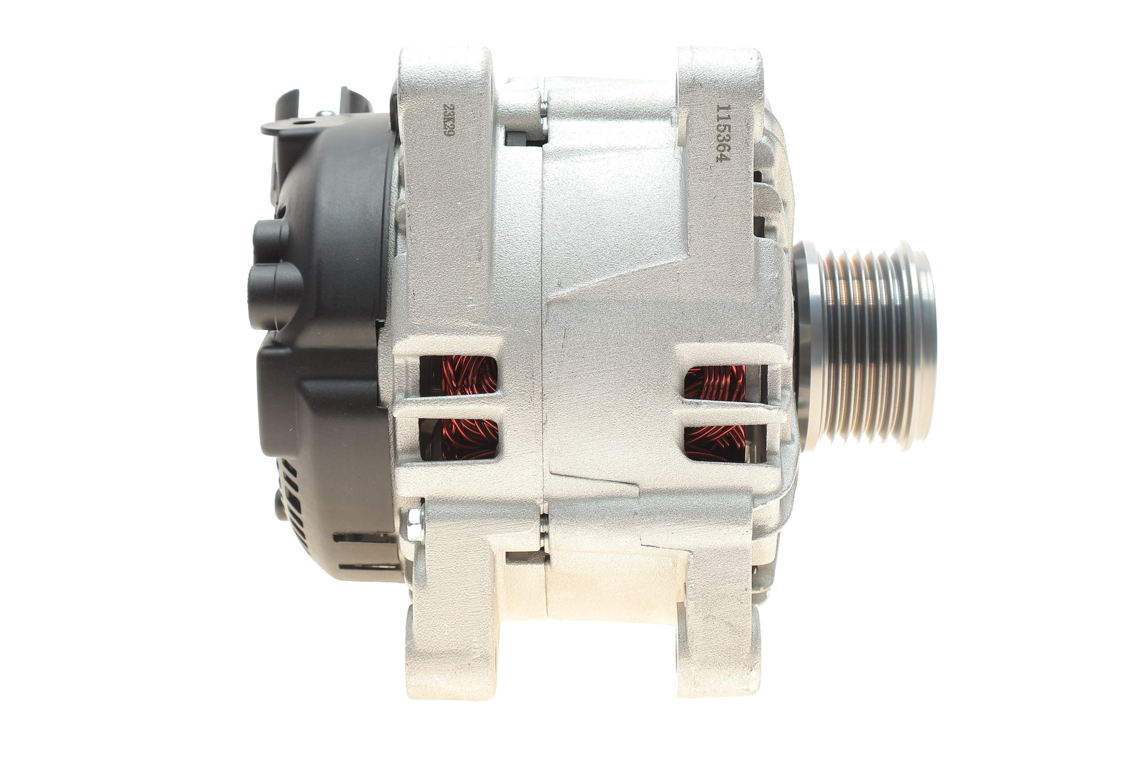 Генератор Citroen Berlingo/Fiat Scudo/Peugeot Partner 1.6-2.0 HDI 07- (14V/150A) = 115364