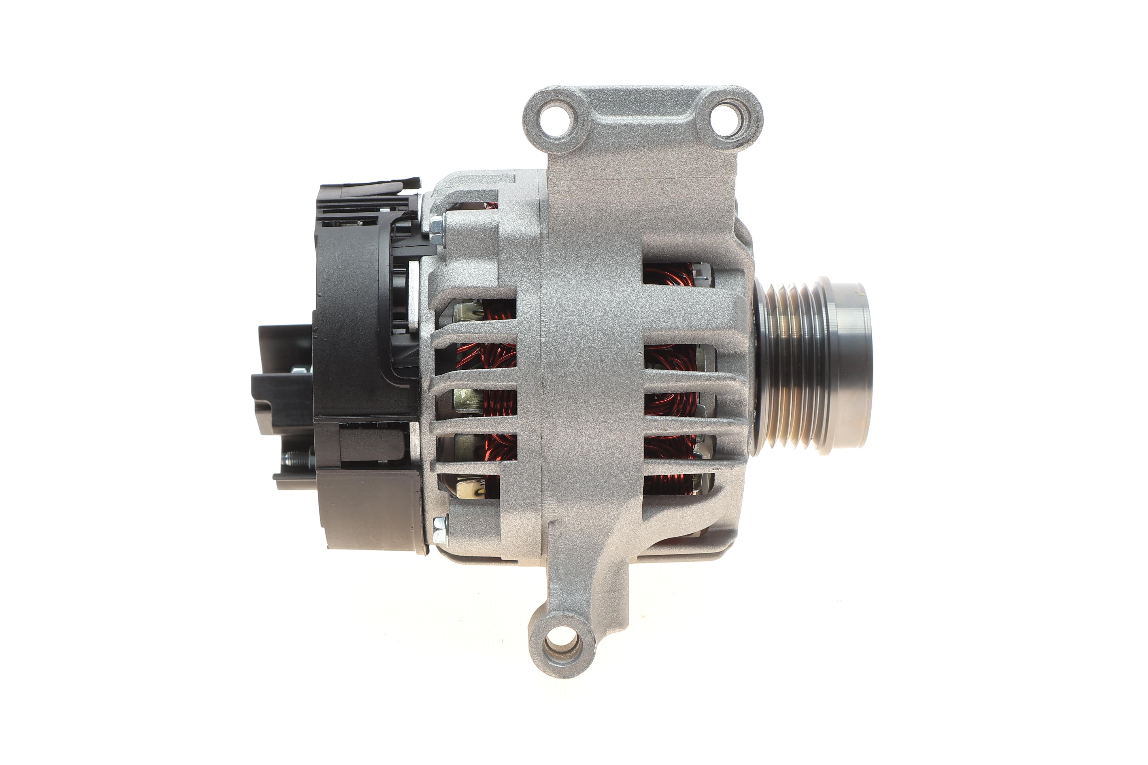 Генератор Fiat Doblo/Punto 1.4 10- (14V/120A) = 114806