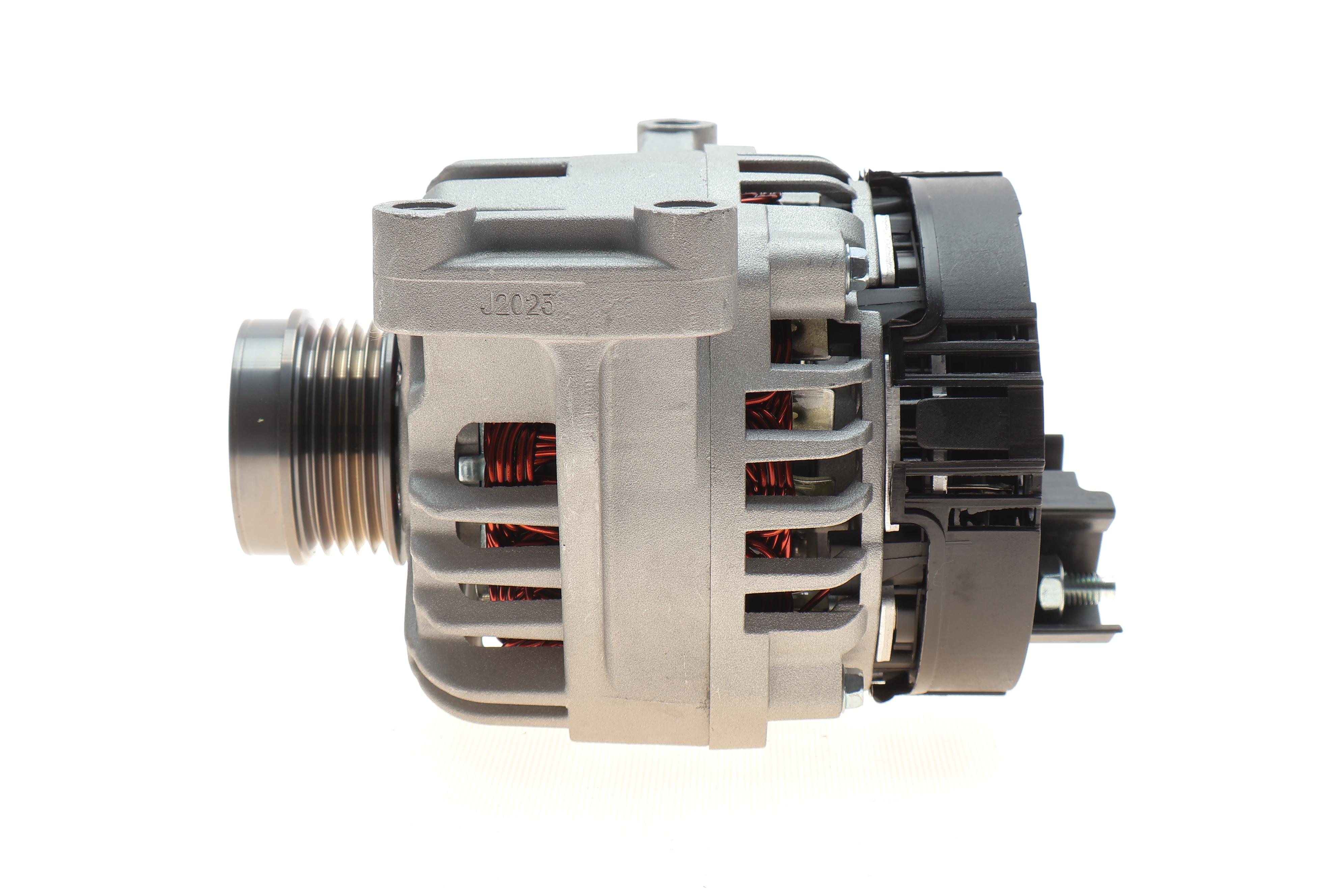 Генератор Fiat Doblo/Punto 1.4 10- (14V/120A) = 114806