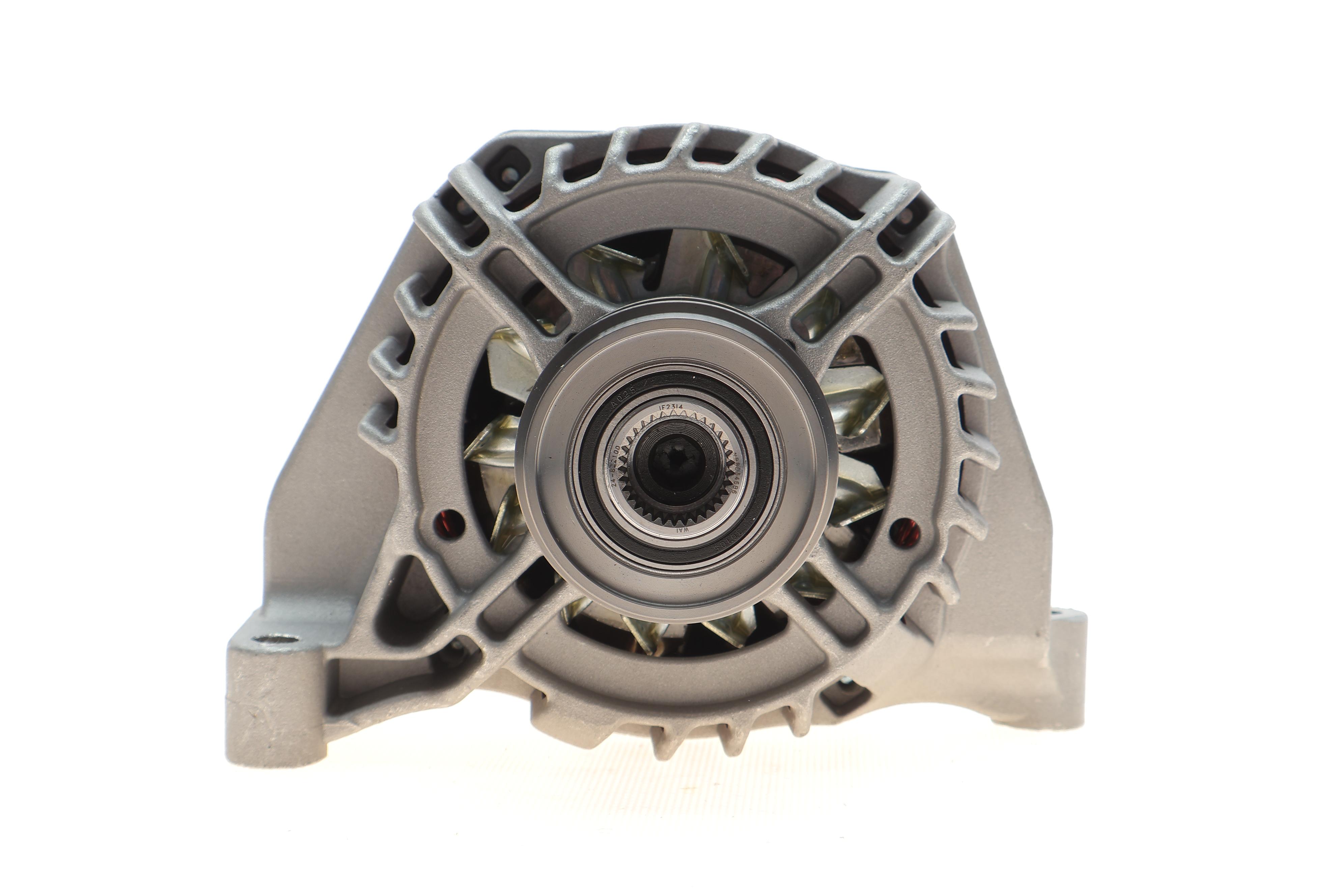 Генератор Fiat Doblo/Punto 1.4 10- (14V/120A) = 114806