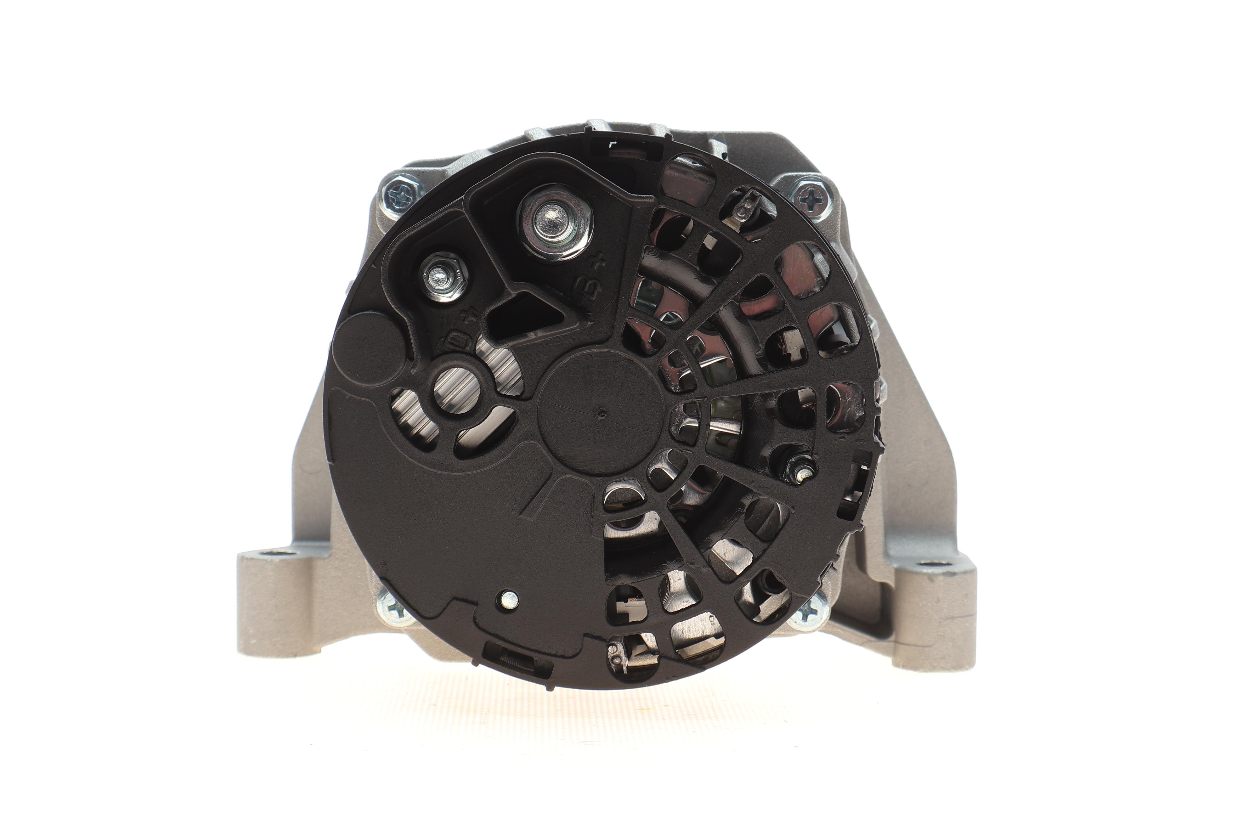 Генератор Fiat Doblo/Punto 1.4 10- (14V/120A) = 114806