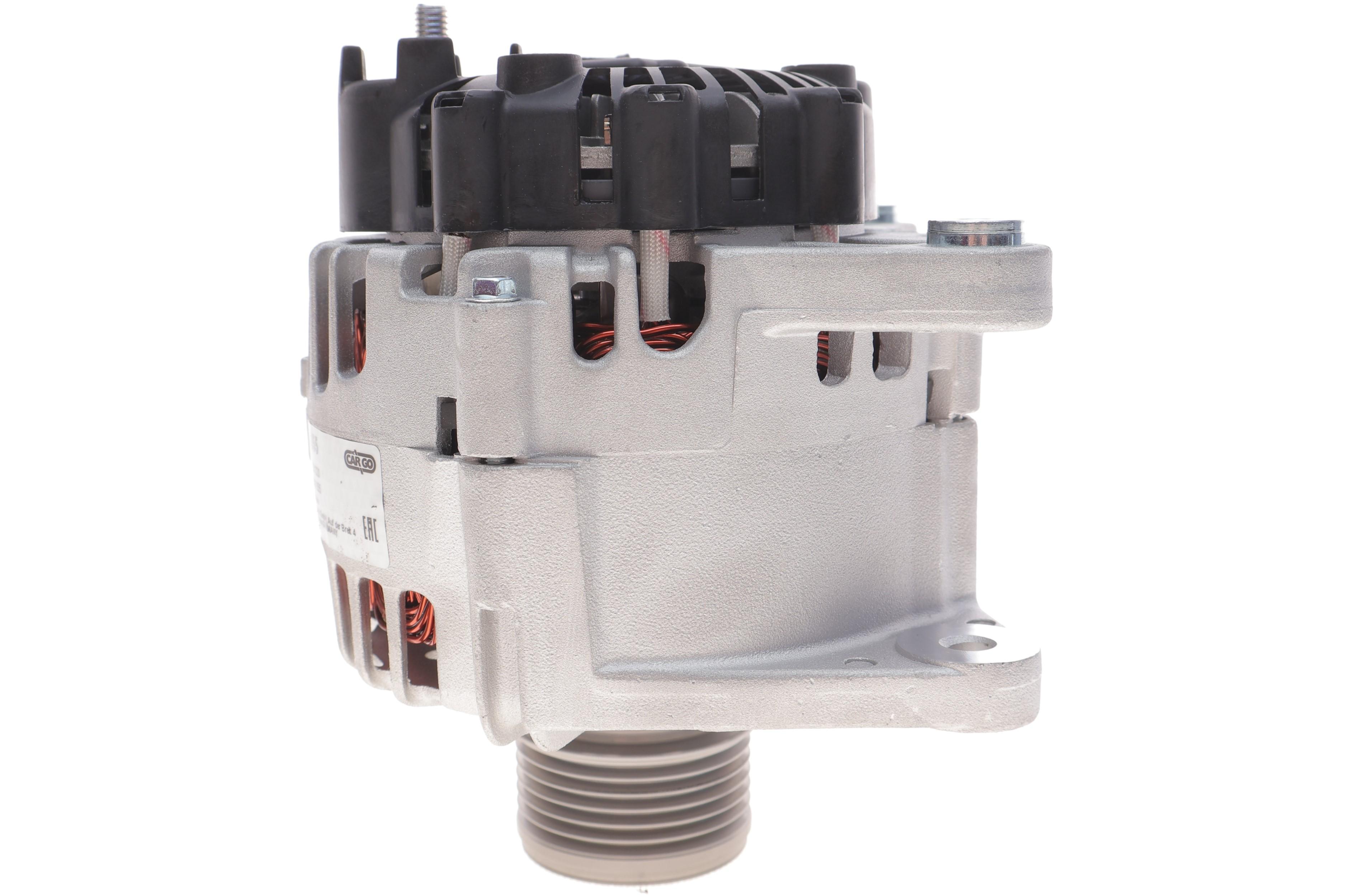 Генератор Renault Kangoo 1.5 dCi 13- (14V/150A) = 116355