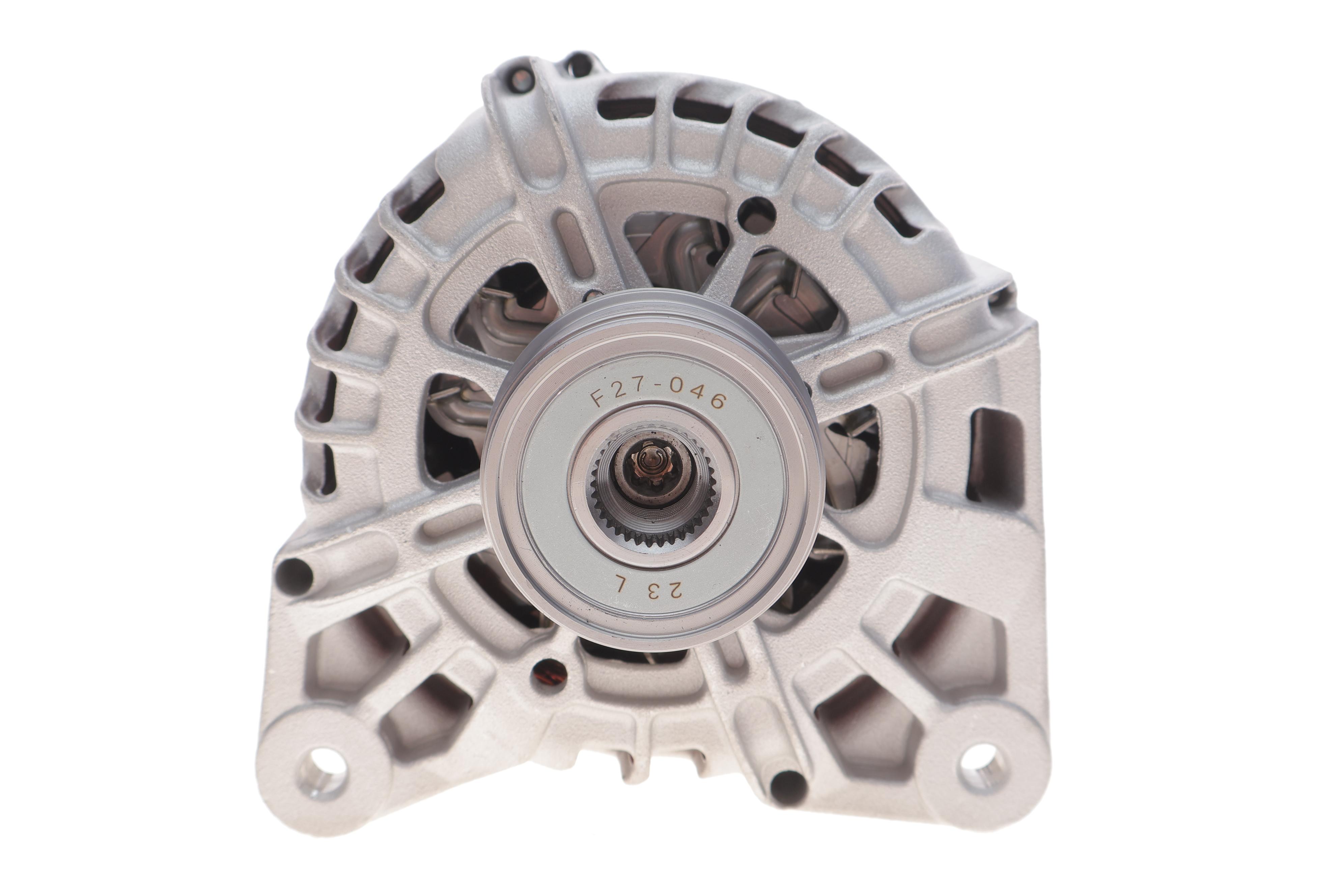 Генератор Renault Kangoo 1.5 dCi 13- (14V/150A) = 116355