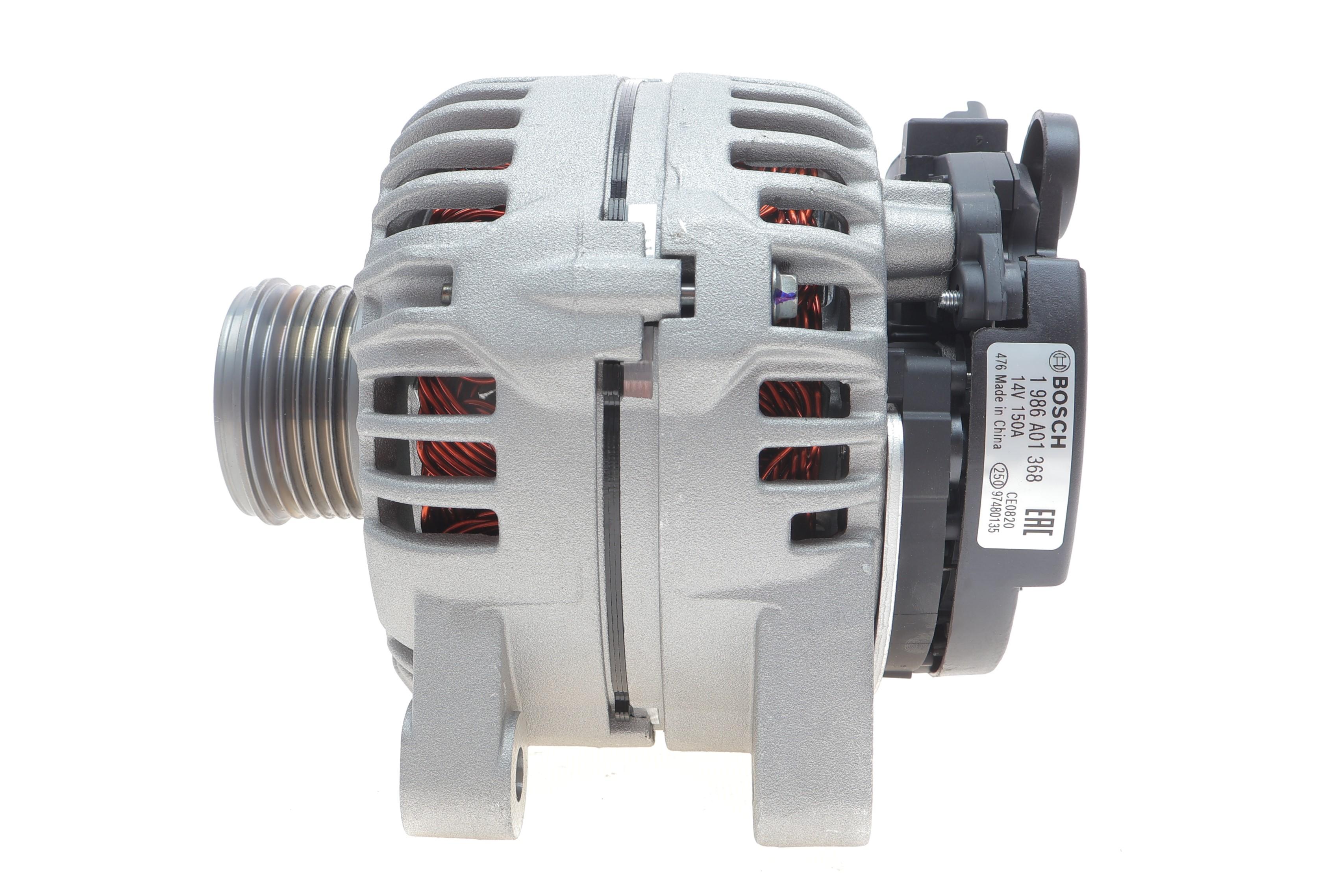 Генератор Citroen Berlingo/Peugeot Boxer/Expert/Partner 1.6/2.0/2.2 HDi 99-11 (14V/150A)