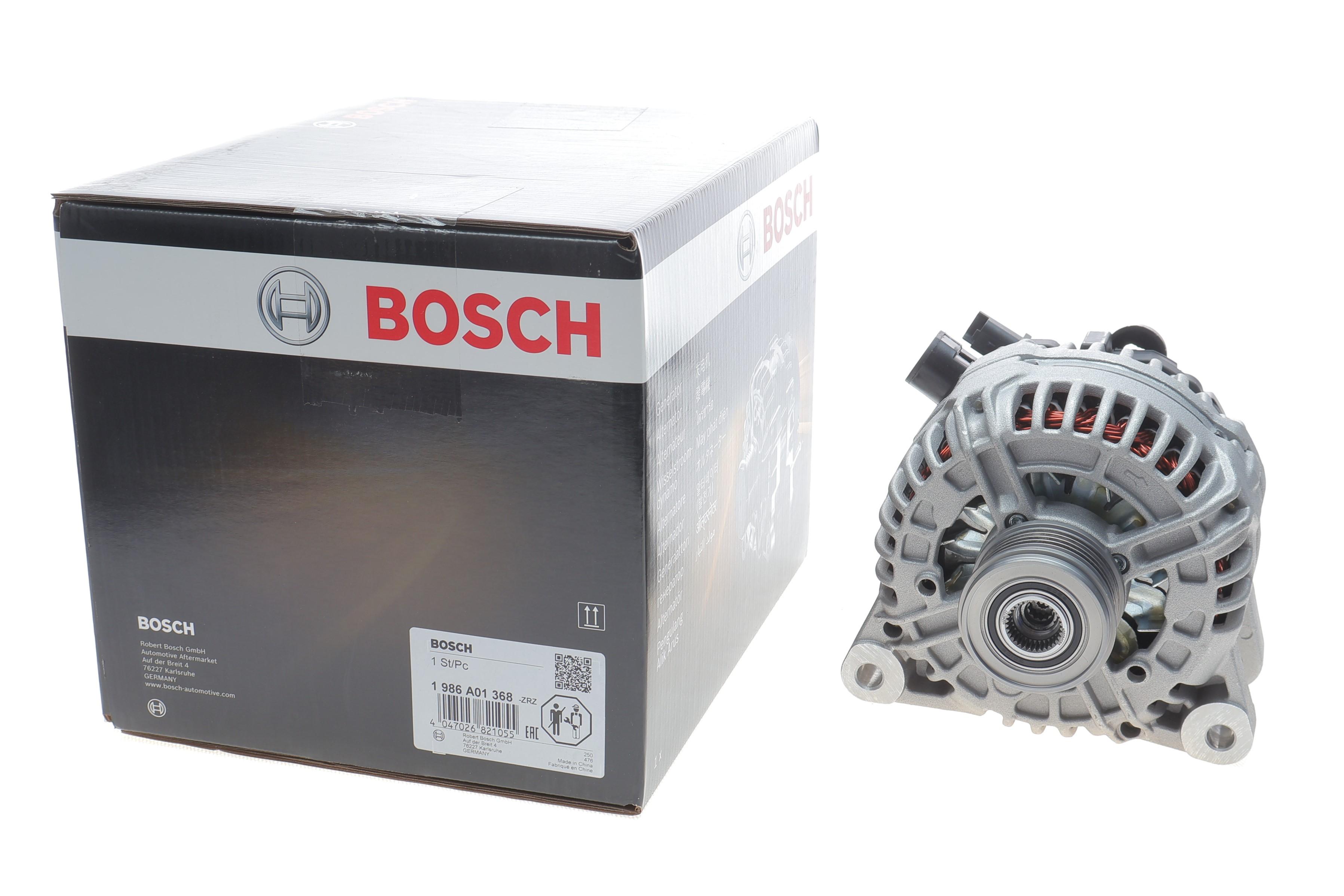 Генератор Citroen Berlingo/Peugeot Boxer/Expert/Partner 1.6/2.0/2.2 HDi 99-11 (14V/150A)