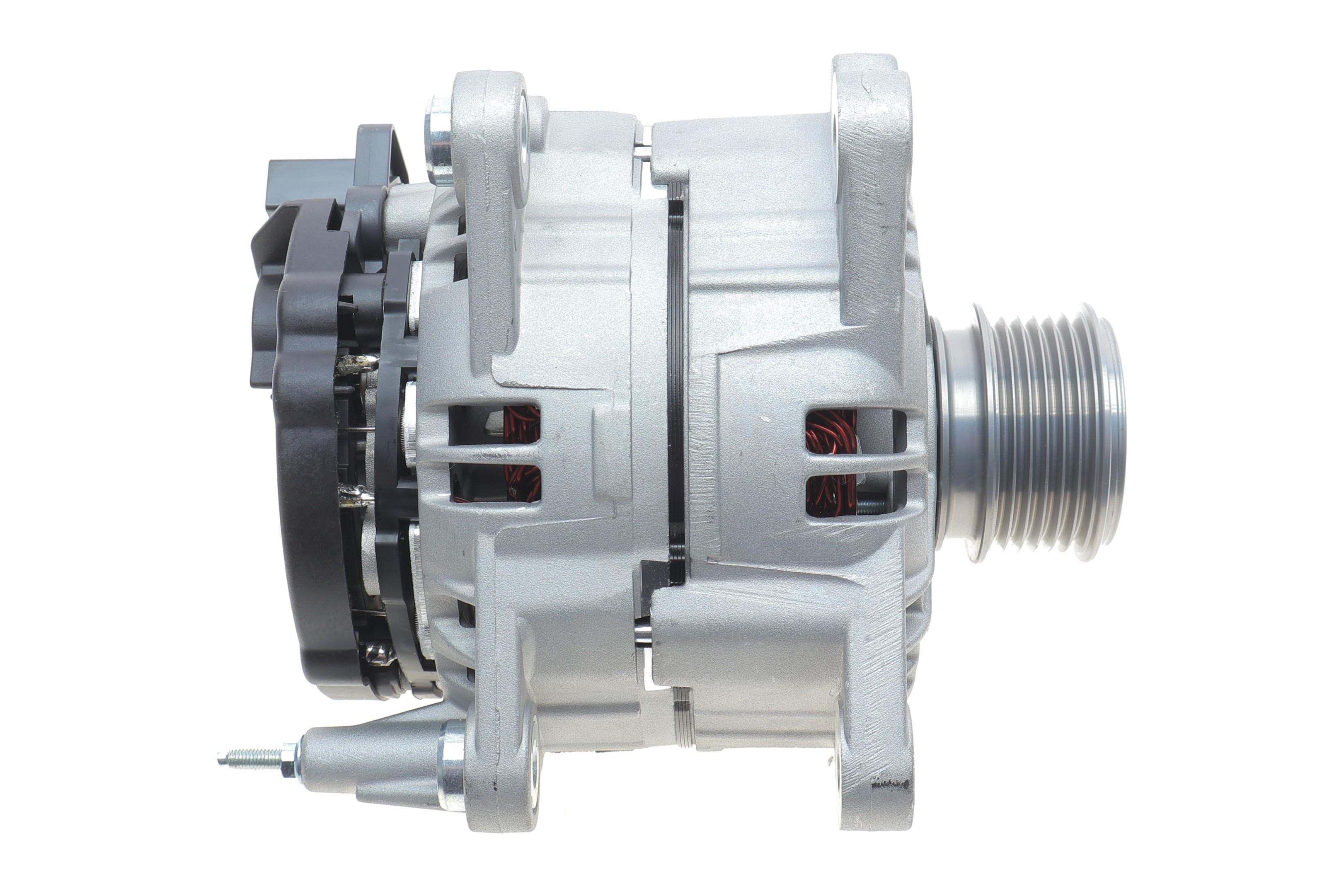 Генератор Audi A3/A4/Skoda Fabia/Octavia/Superb/VW Golf/Passat/T5 1.4-3.2/1.9 TDI 96-08 (12V/120A) =