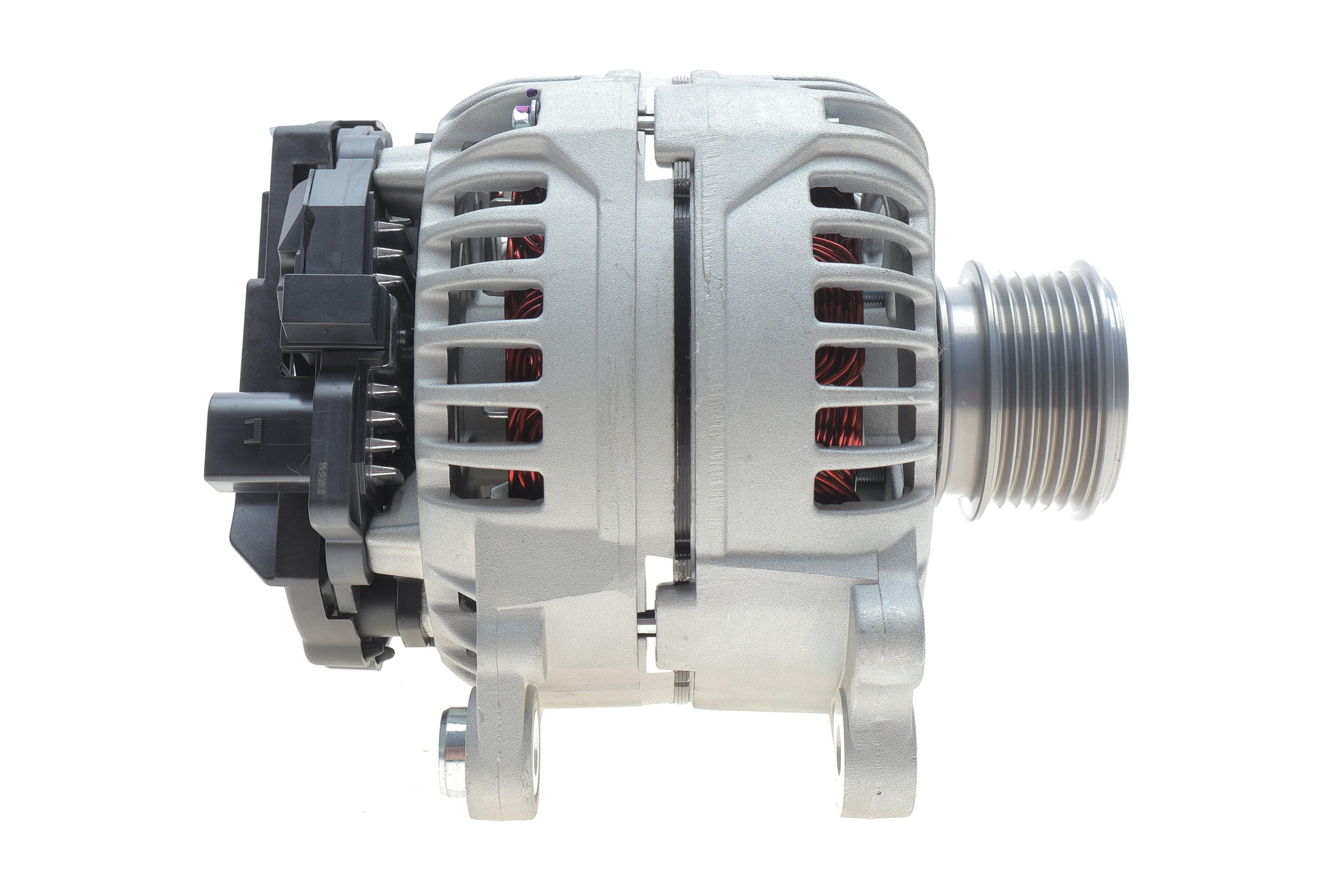 Генератор Audi A3/A4/Skoda Fabia/Octavia/Superb/VW Golf/Passat/T5 1.4-3.2/1.9 TDI 96-08 (12V/120A) =