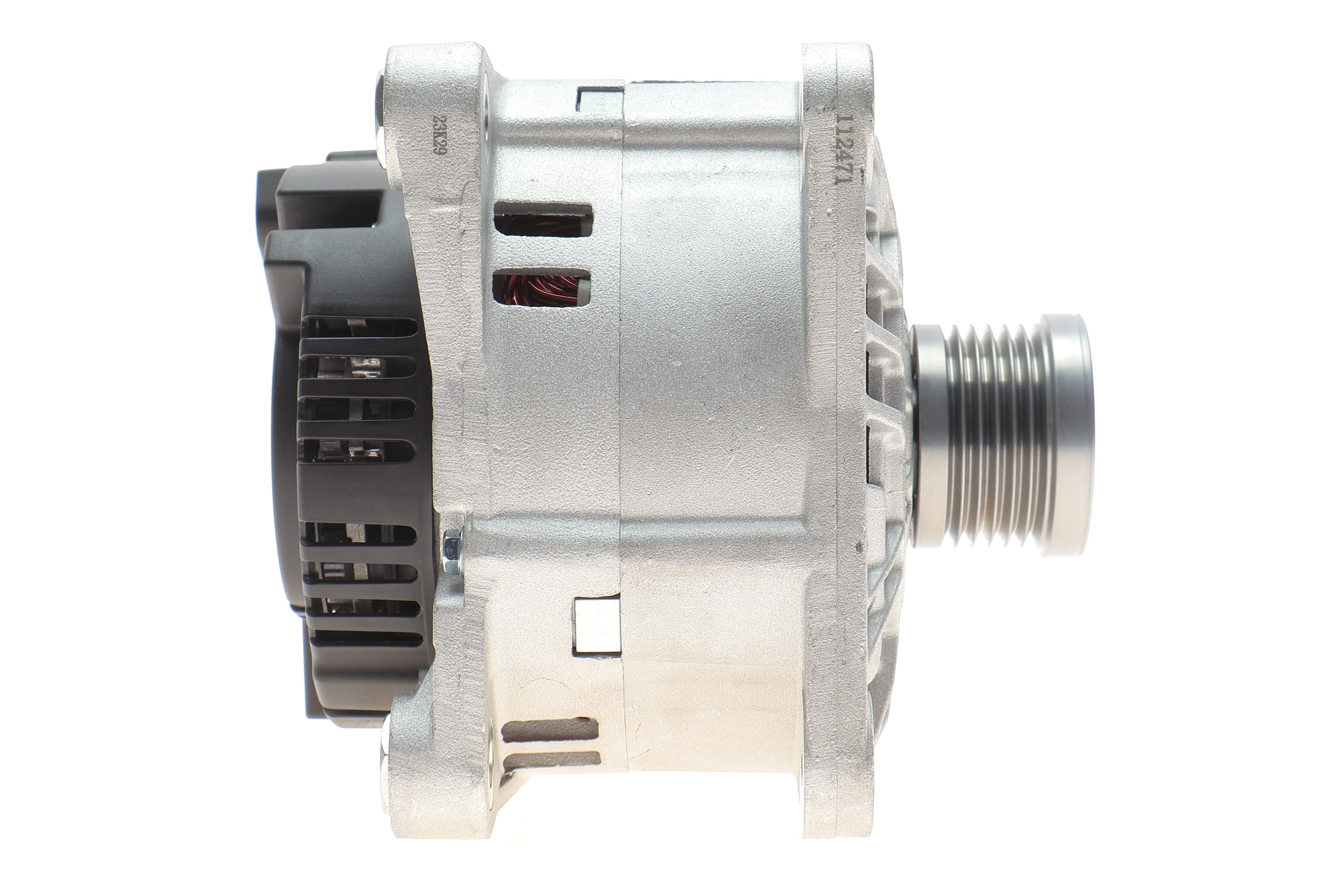 Генератор Renault Trafic II 1.9/2.5dCi/Master II 1.9/2.2/2.5dCi 01- (14V/125A) = 112471