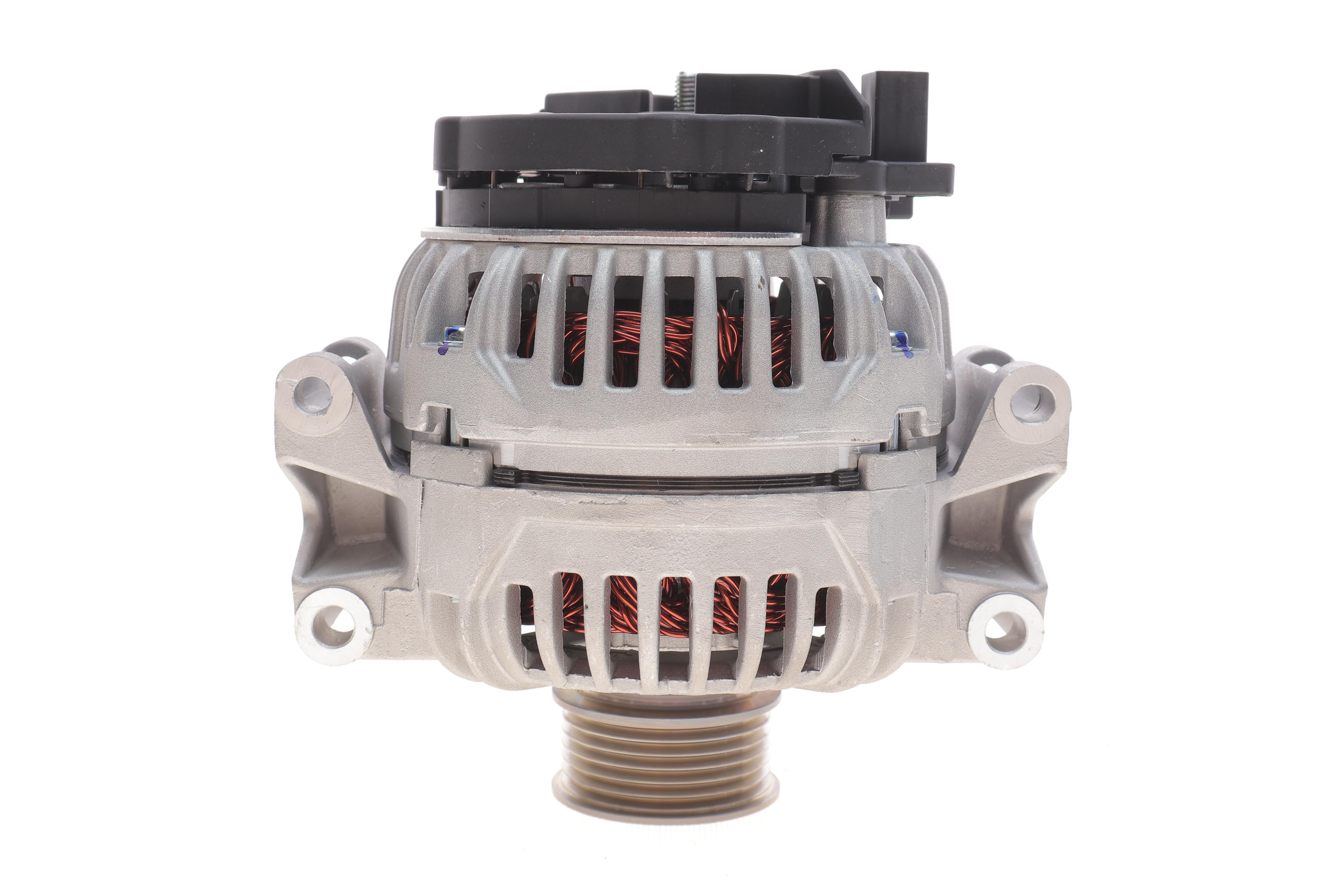 Генератор VW Passat B6/Skoda Octavia II 1.8 TSI 07-13 (14V/110A) = 114722