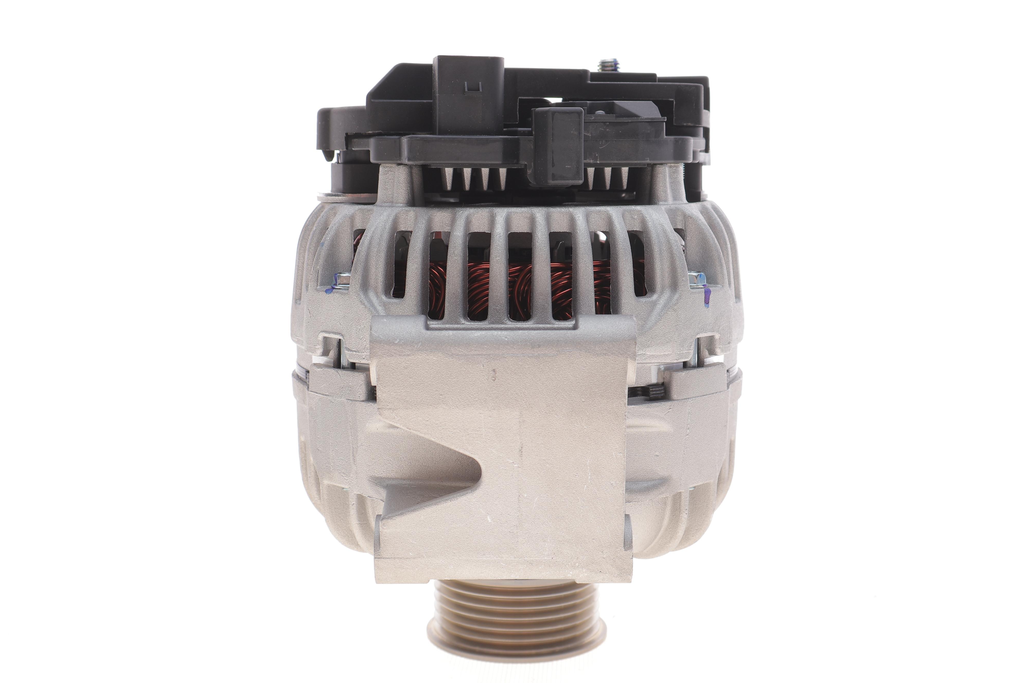 Генератор VW Passat B6/Skoda Octavia II 1.8 TSI 07-13 (14V/110A) = 114722