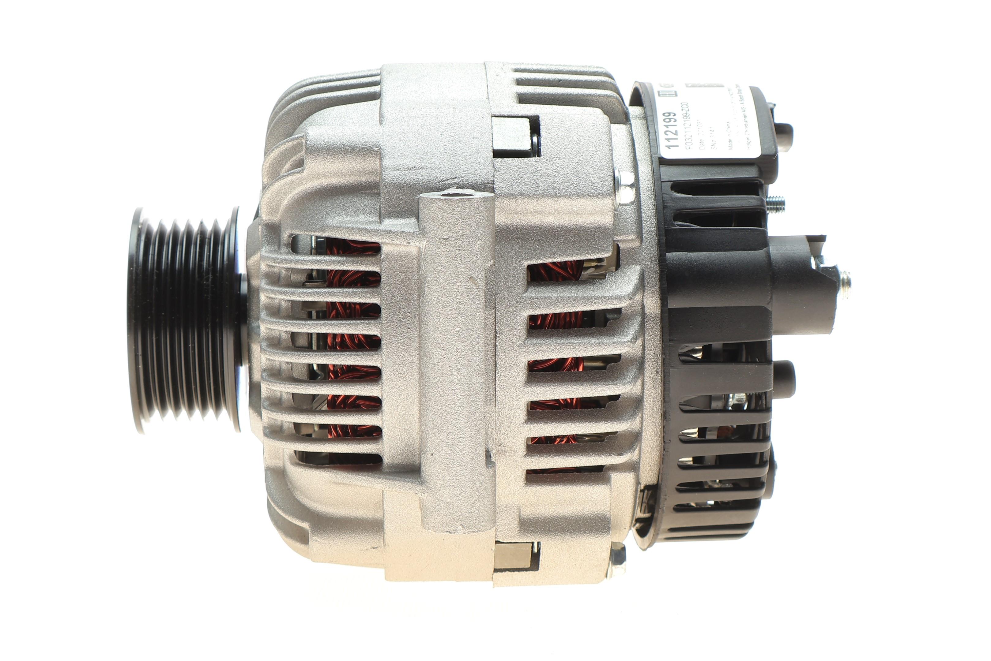 Генератор Renault Kangoo 97-/Megane 1.4-1.6 16V 96-03 (14V/75A) = 112199