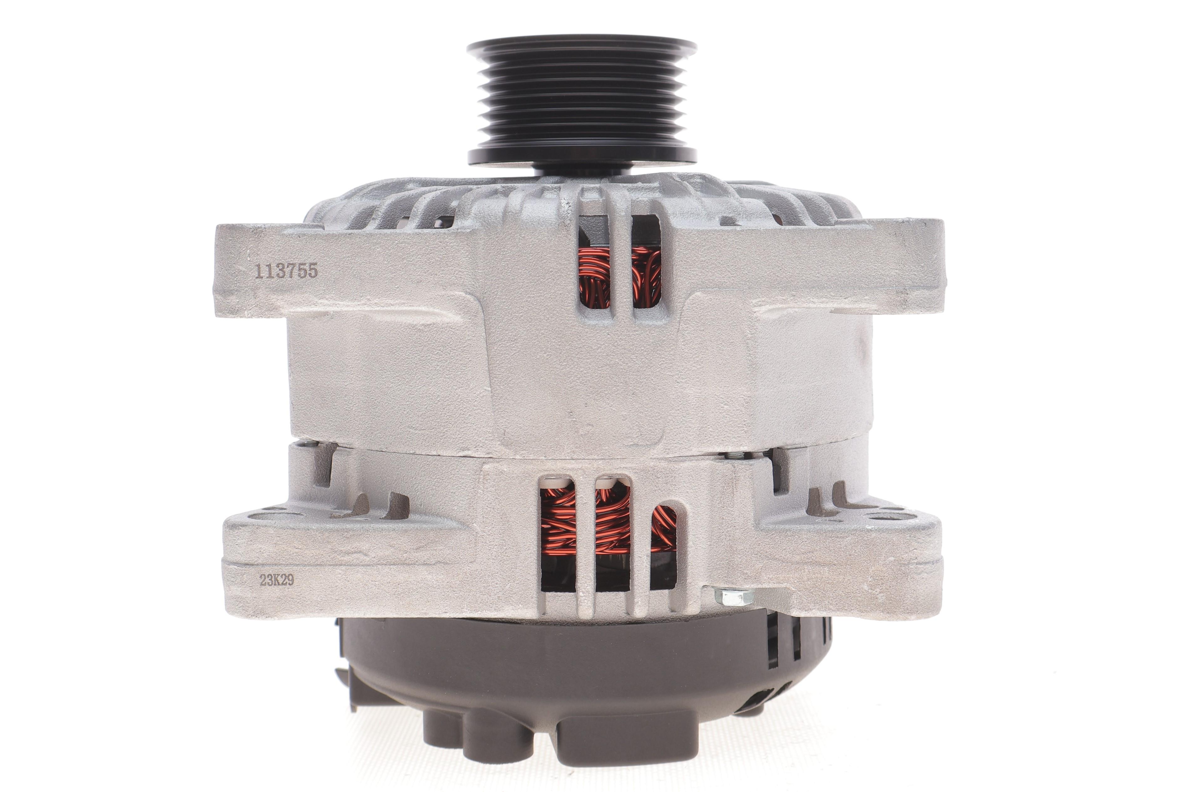 Генератор Citroen Berlingo/Peugeot Partner 2.0 HDi 99-08 (14V/150A) = 113755