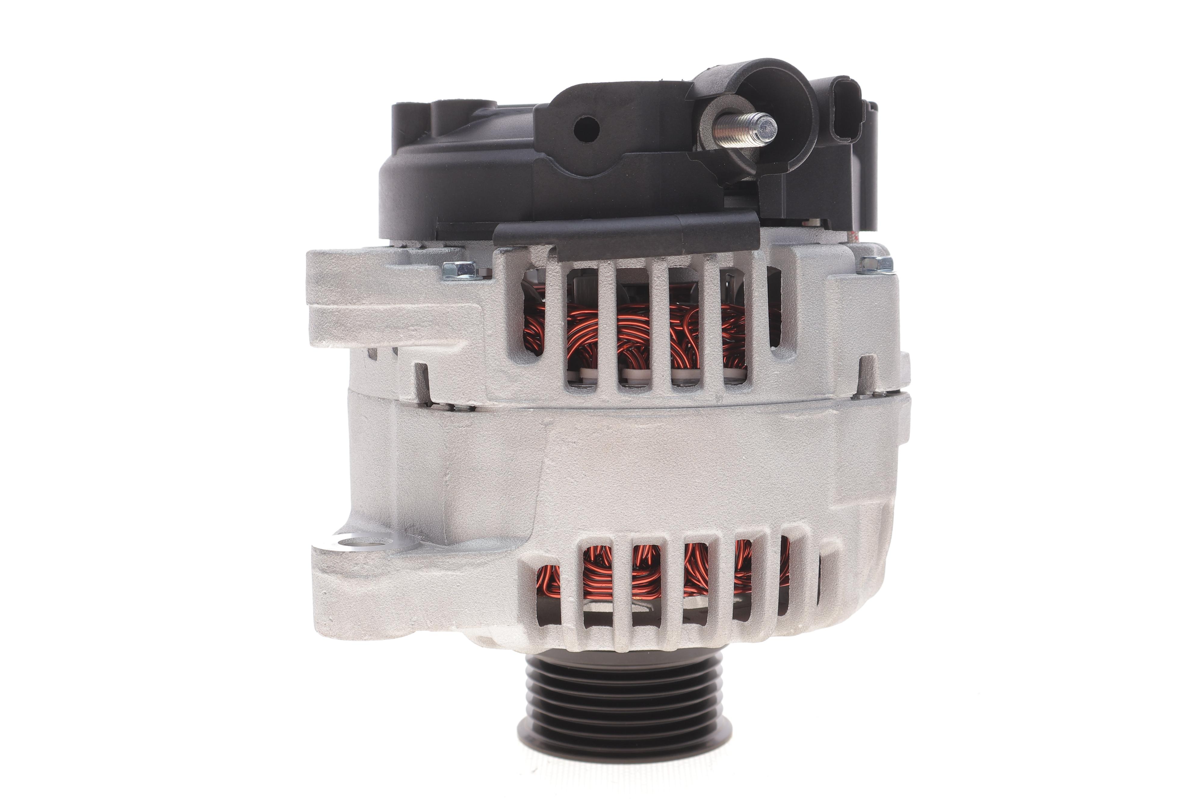 Генератор Citroen Berlingo/Peugeot Partner 2.0 HDi 99-08 (14V/150A) = 113755