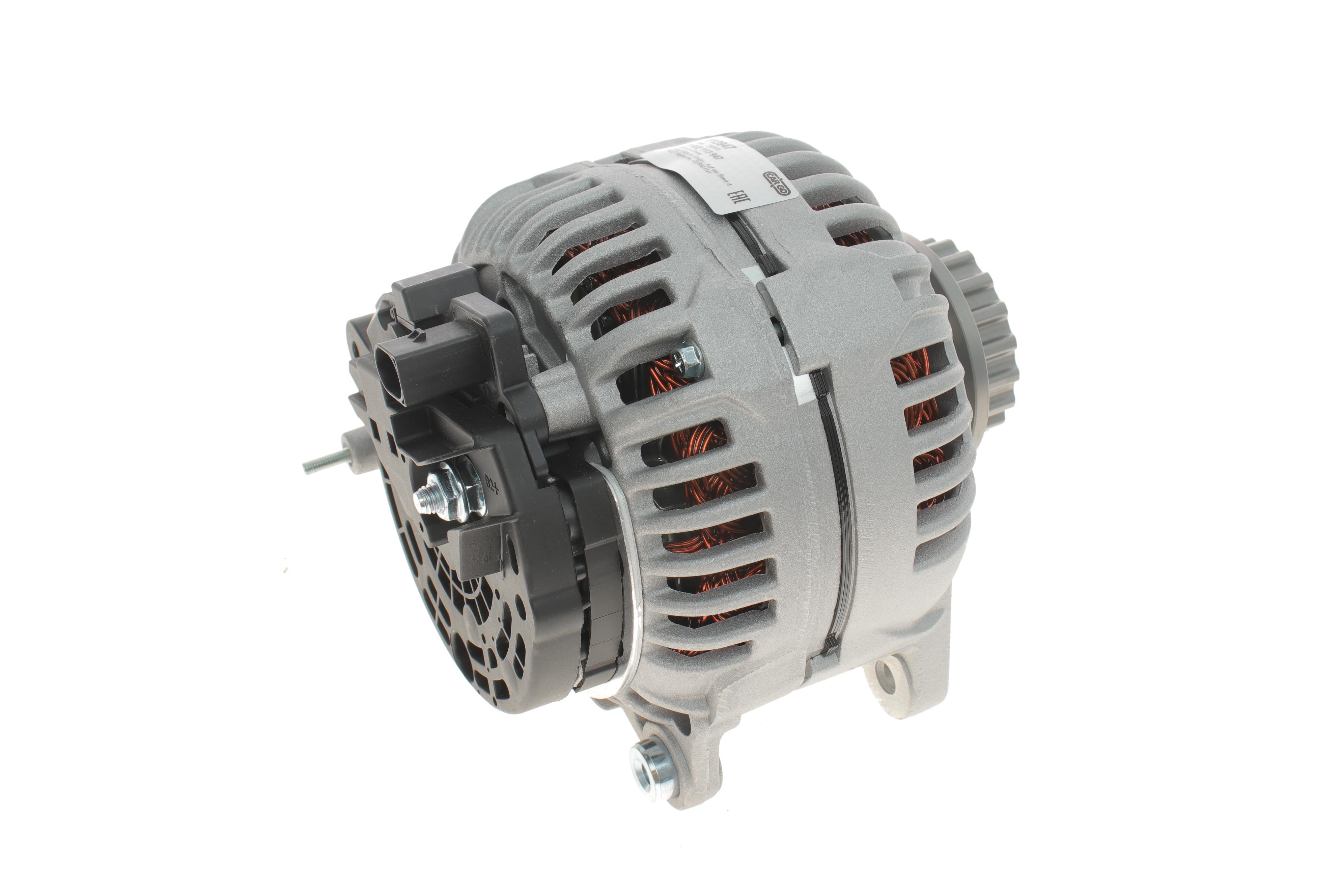 Генератор VW T5 2.5TDI 03-09 (14V/180A) = 113947