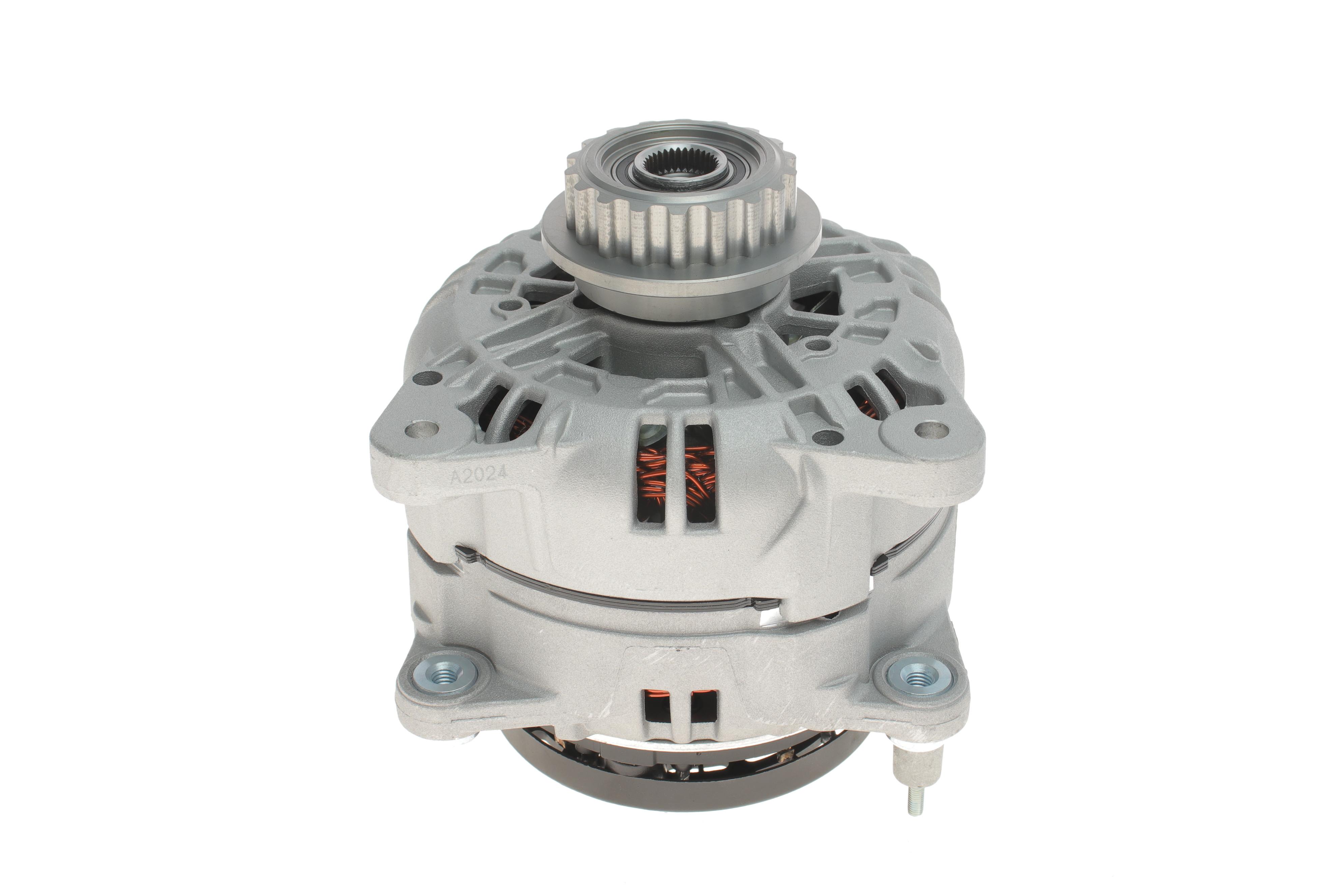 Генератор VW T5 2.5TDI 03-09 (14V/180A) = 113947