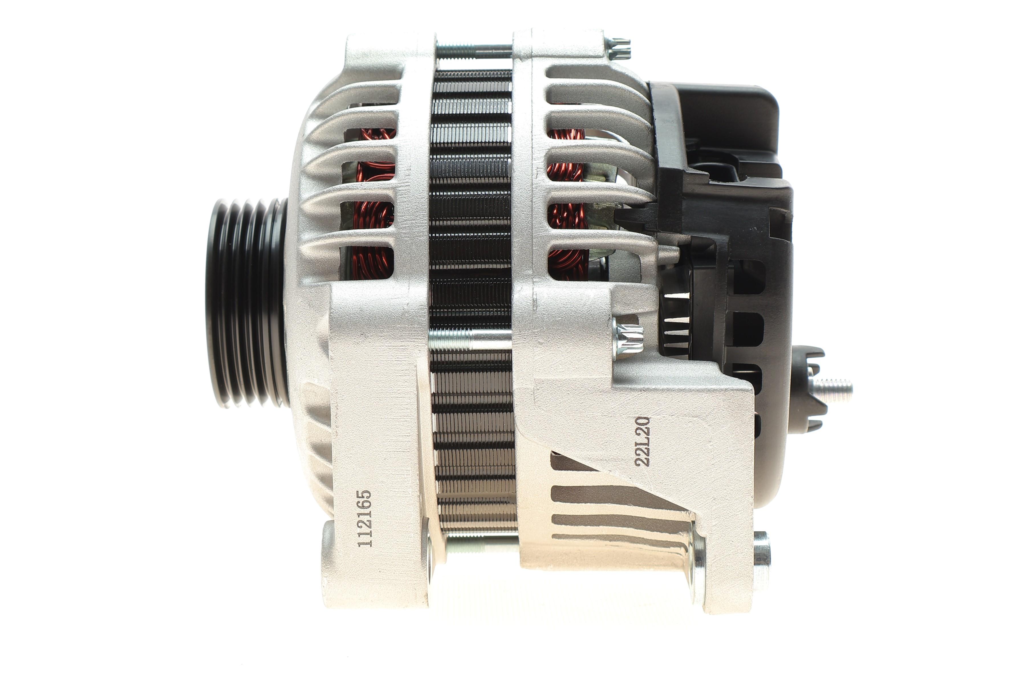 Генератор Renault Kangoo/Clio 1.2 96- (14V/75A) = 112165