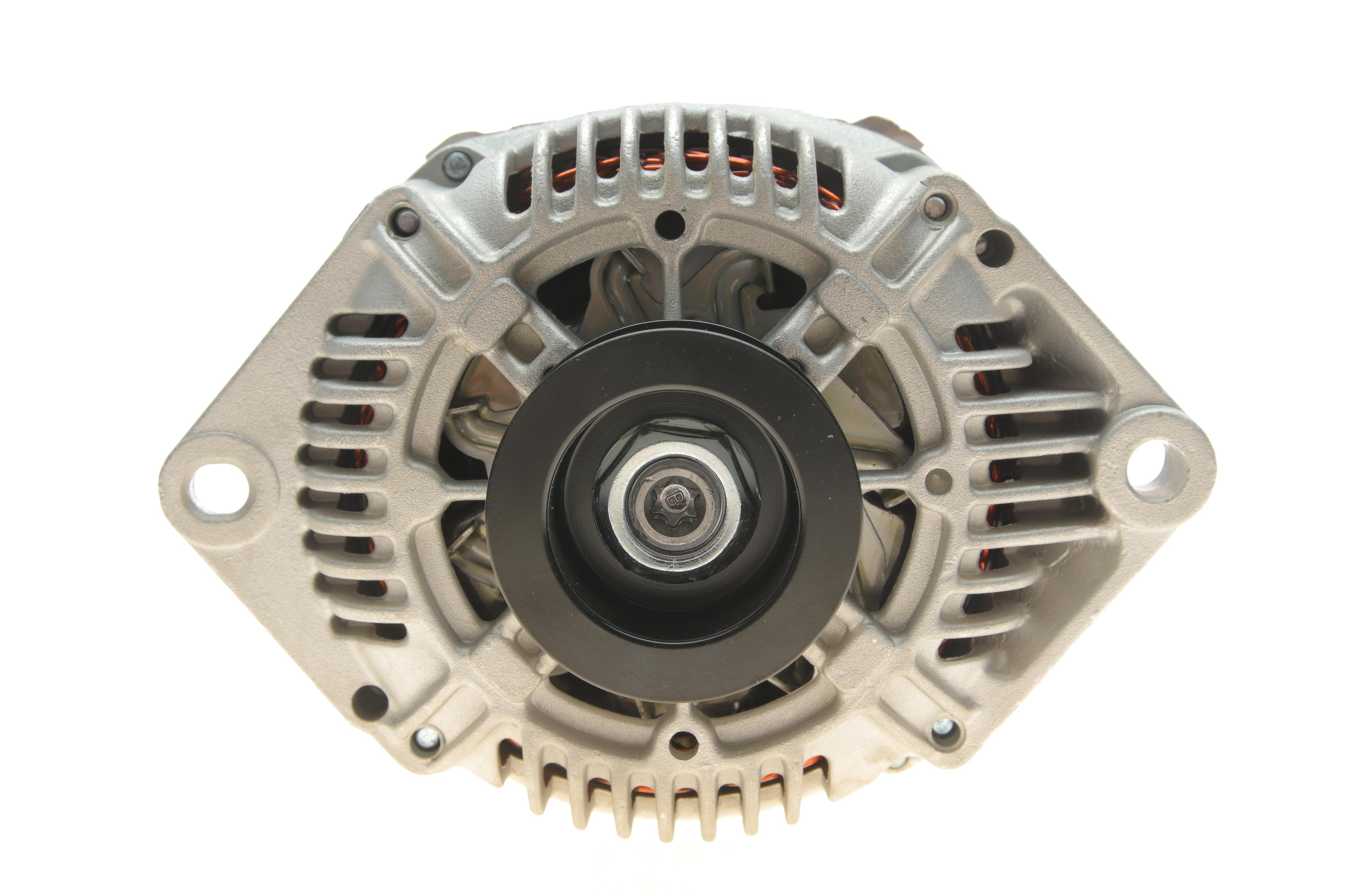 Генератор Citroen Jumper/Fiat Ducato/Peugeot Boxer 2.5-2.8 D/TDTDI 94-02 (14V/80A)