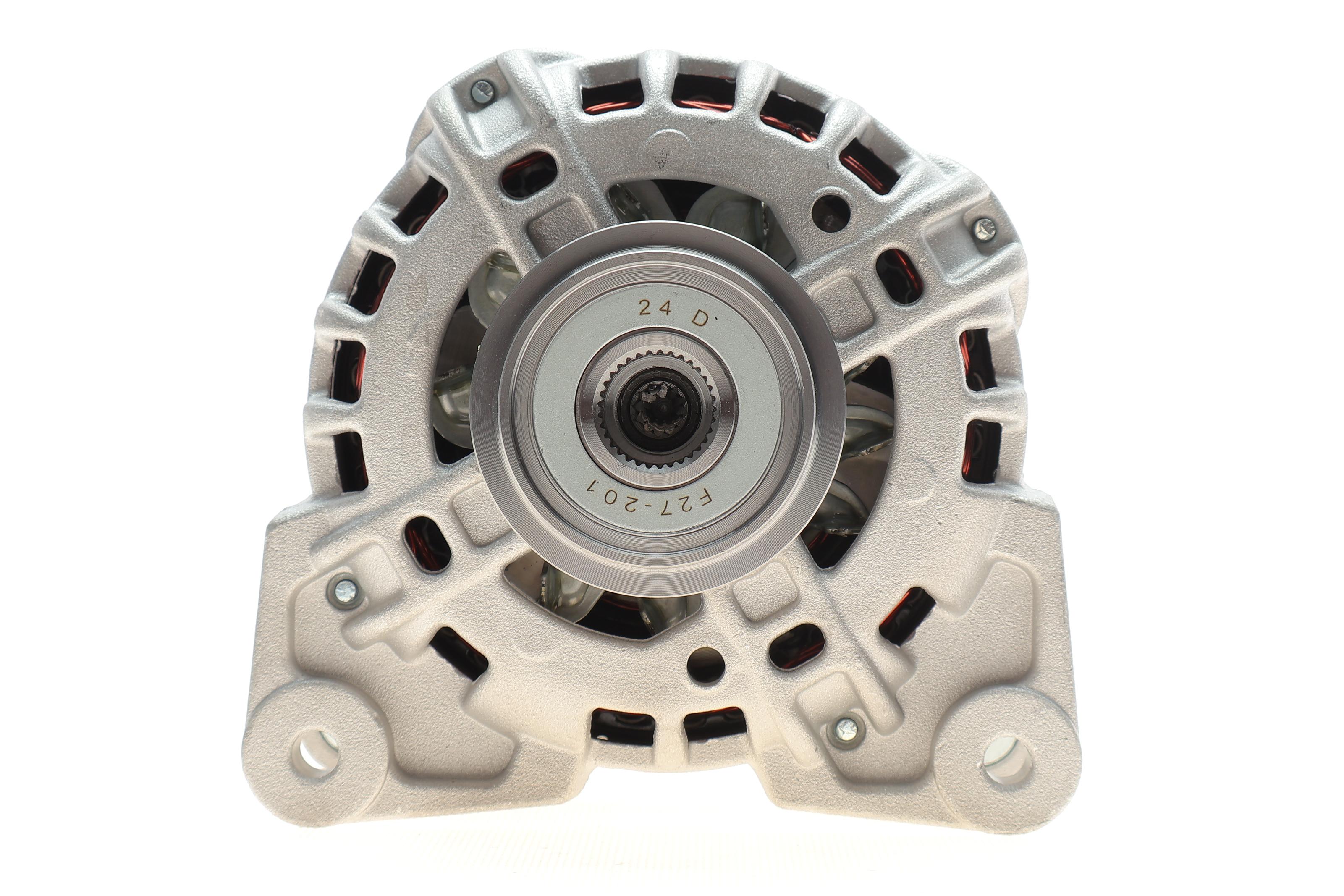 Генератор Renault Clio III/IV 1.2 16V 05-21 (14V/90A)