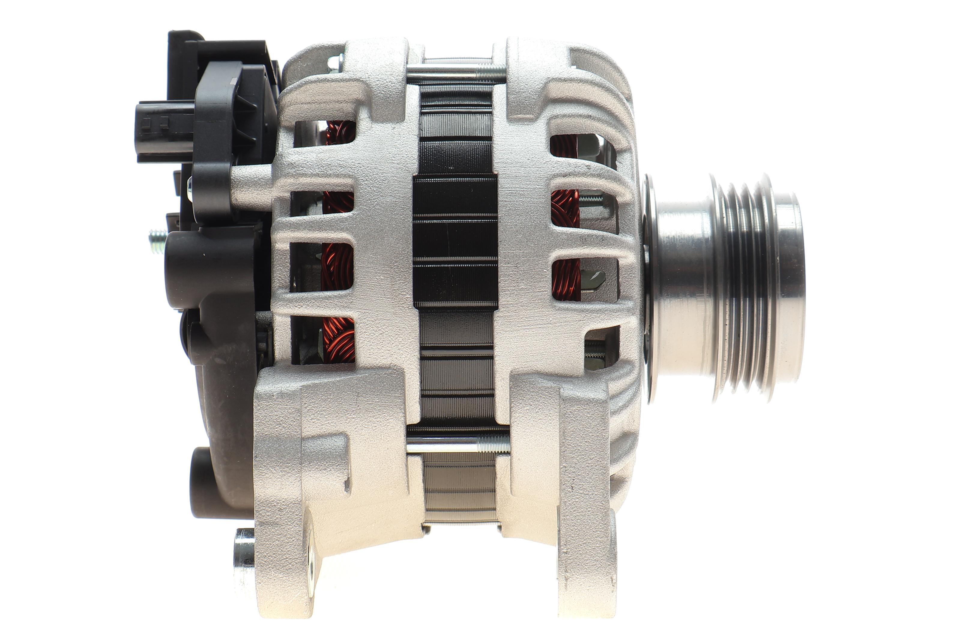 Генератор Renault Clio III/IV 1.2 16V 05-21 (14V/90A)