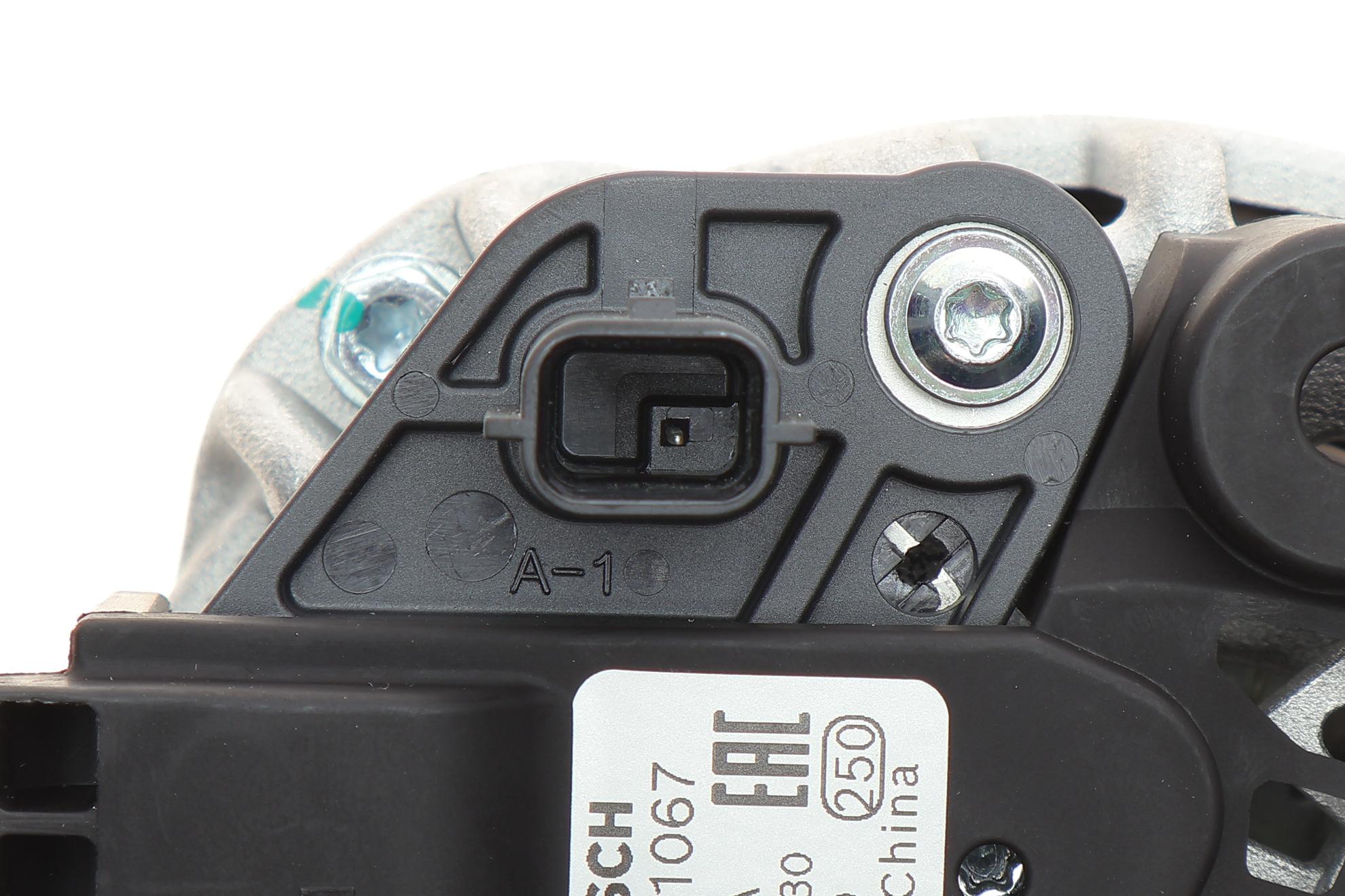 Генератор Renault Clio III/IV 1.2 16V 05-21 (14V/90A)