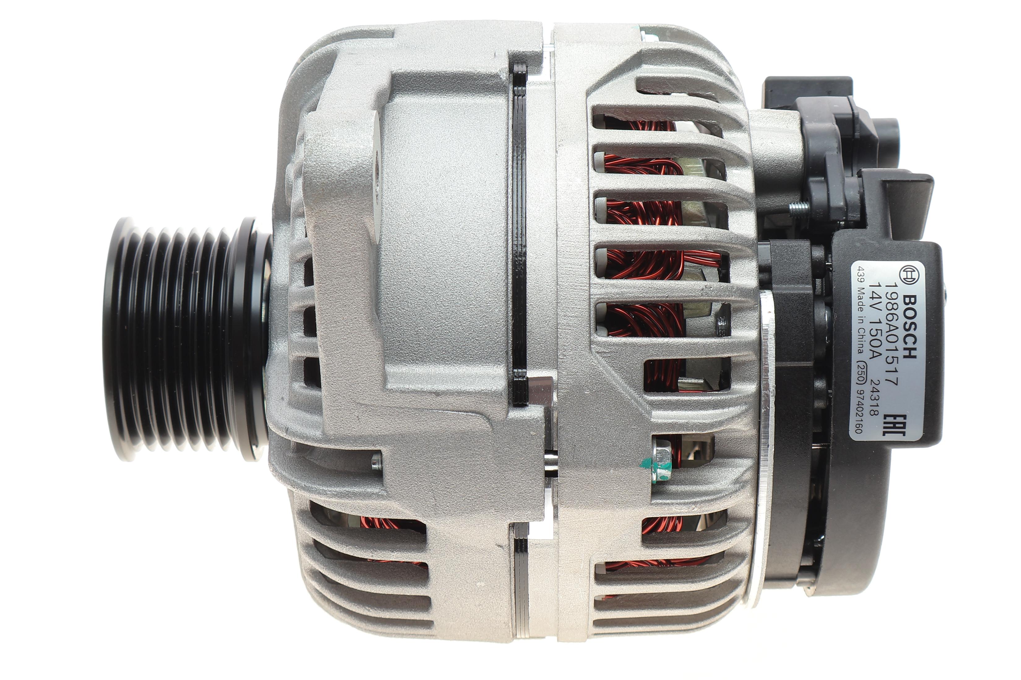 Генератор Fiat Ducato 2.3D 06- (14V/150A)