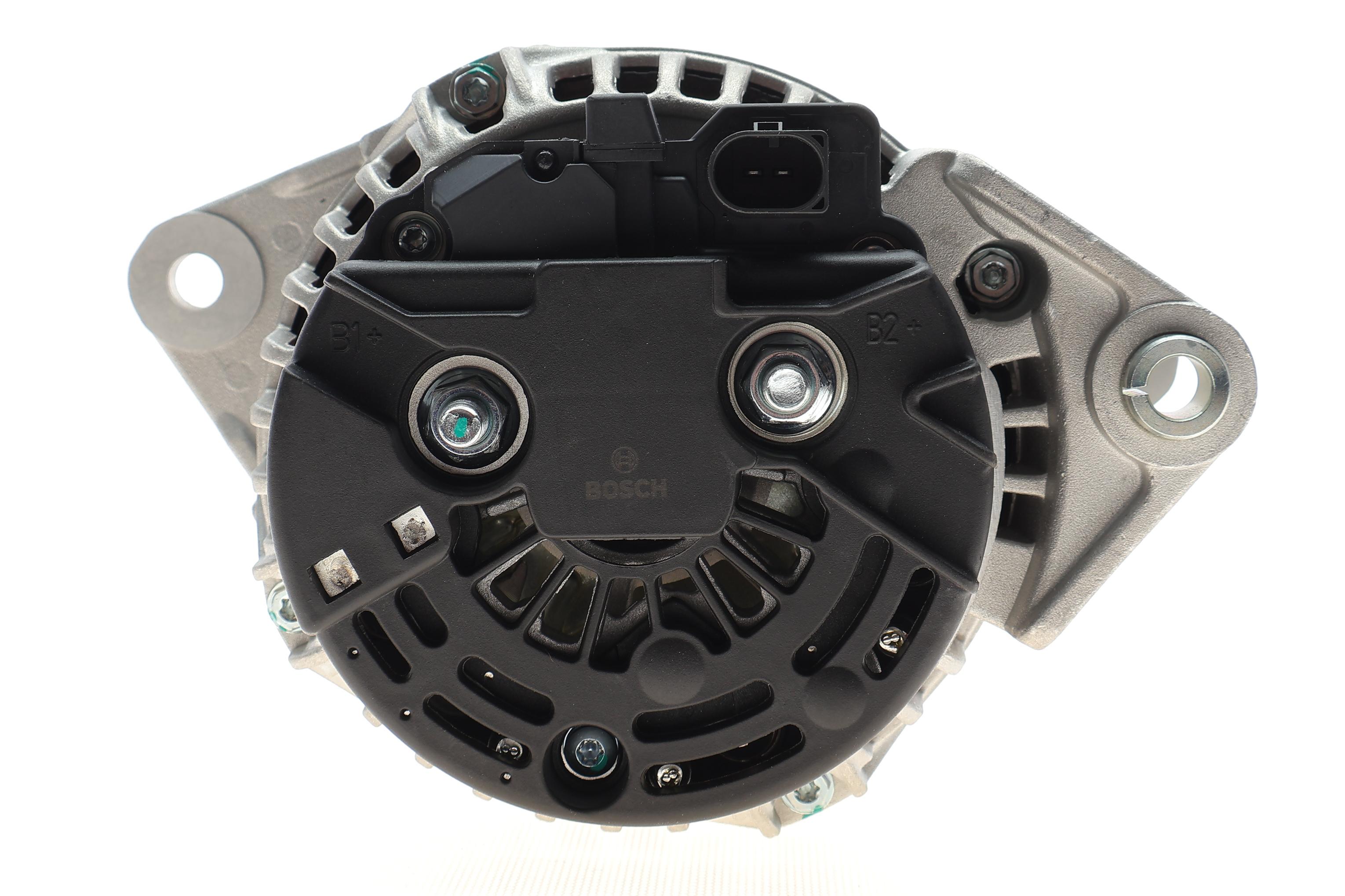 Генератор Fiat Ducato 2.3D 06- (14V/150A)