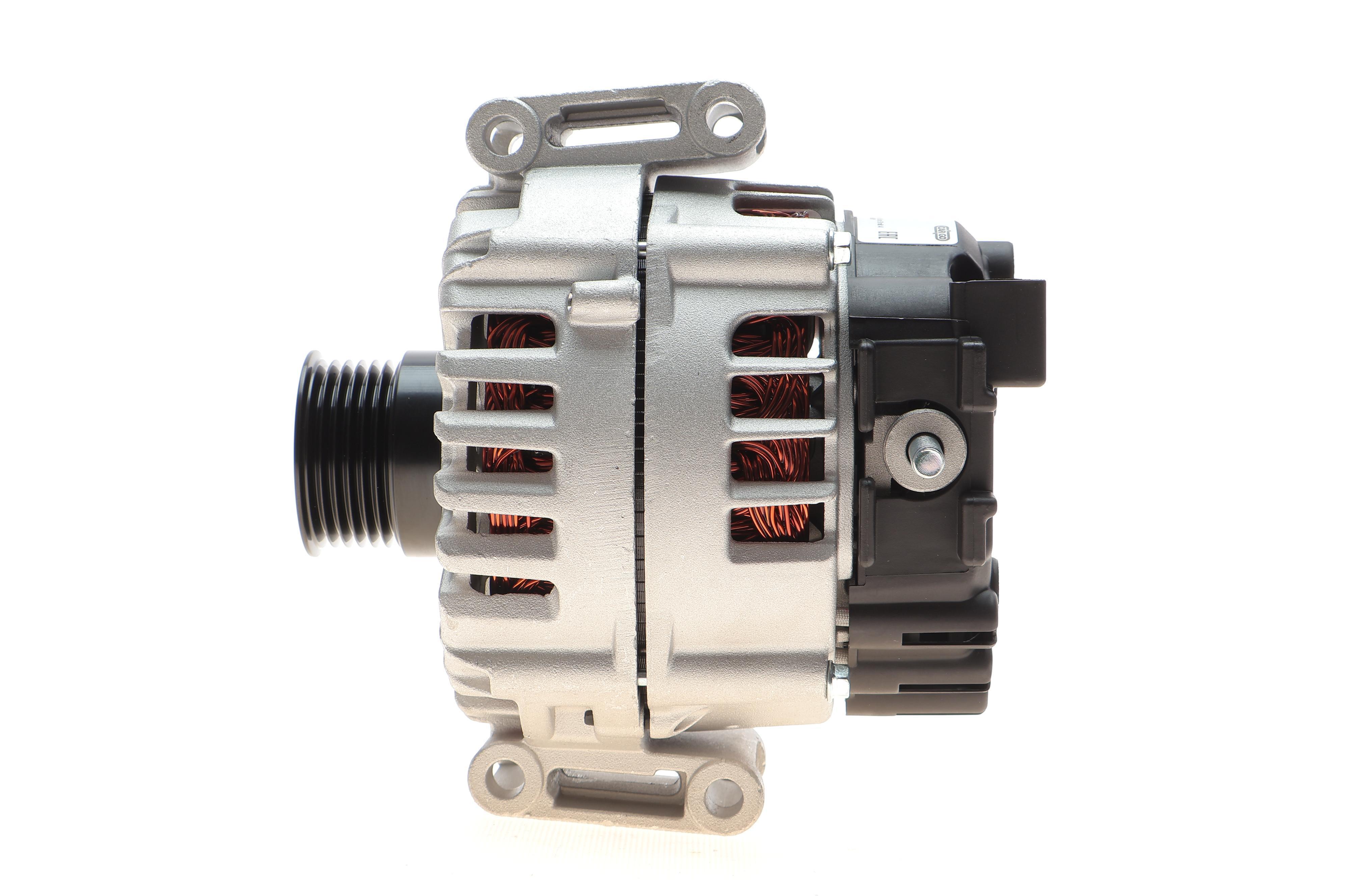 Генератор MB Sprinter (W906/W907) 2.2 CDI OM651 06- (14V/200A) = 116142