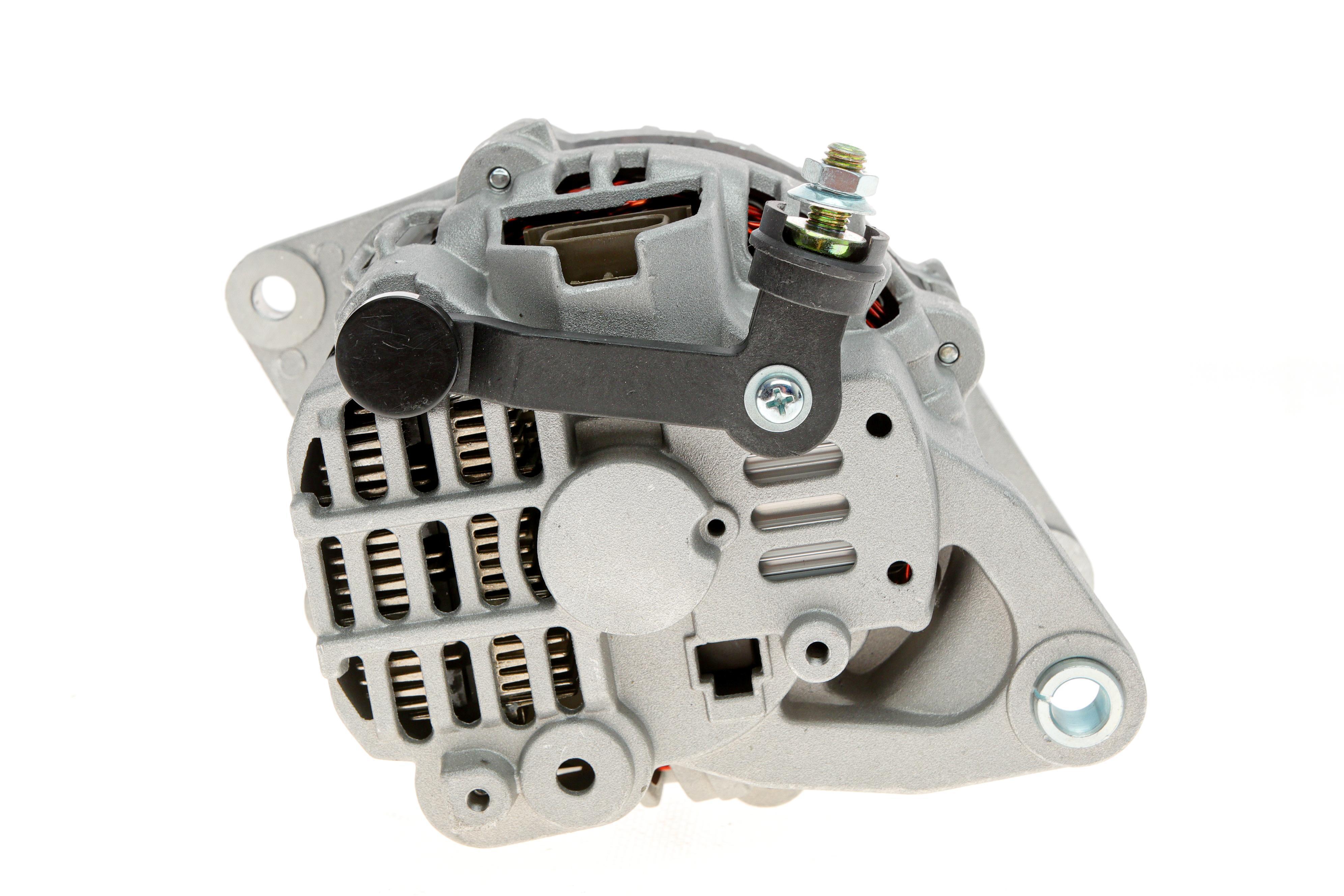 Генератор Mazda 323F/S 1.6-2.0 98-04/626 1.8-2.2 97-04 (14V/80A) = 112067