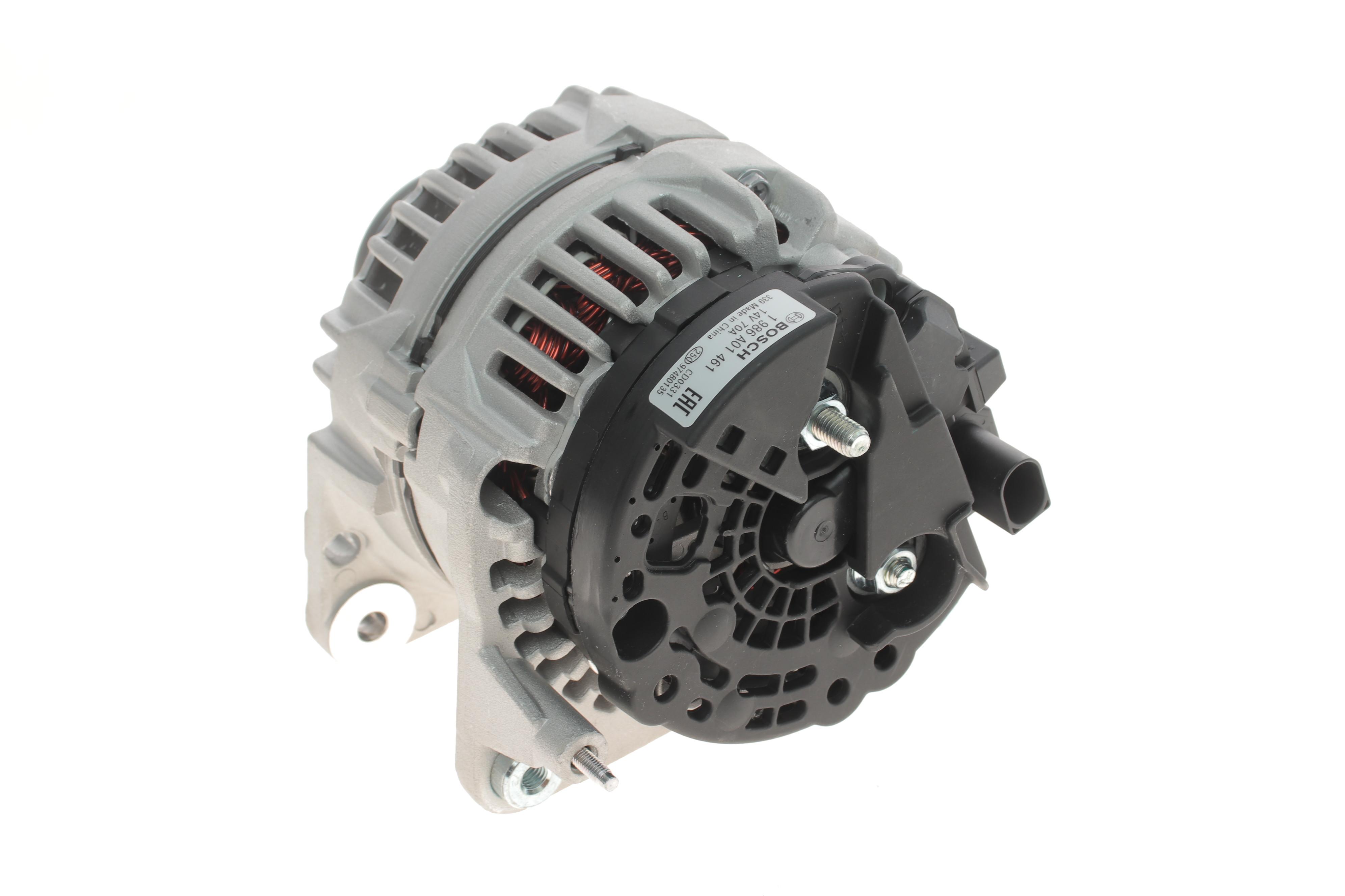 Генератор Skoda Fabia I/II/Octavia I 1.9TDI 96-10 (14V/70A)