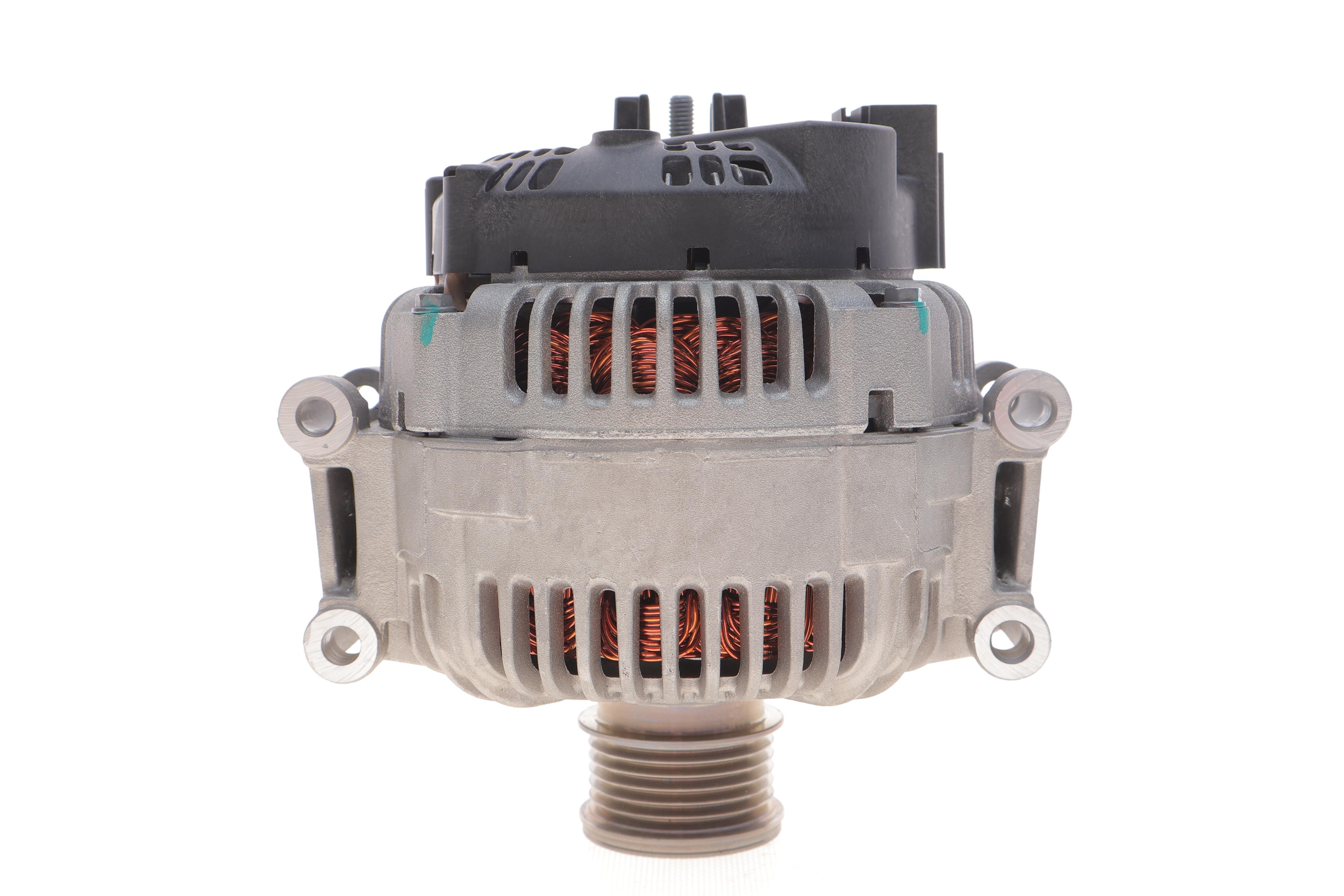 Генератор MB Sprinter 209-215CDI/309-315CDI/Vito (W639) 109-115CDI 03- (14V/180A) = 114102