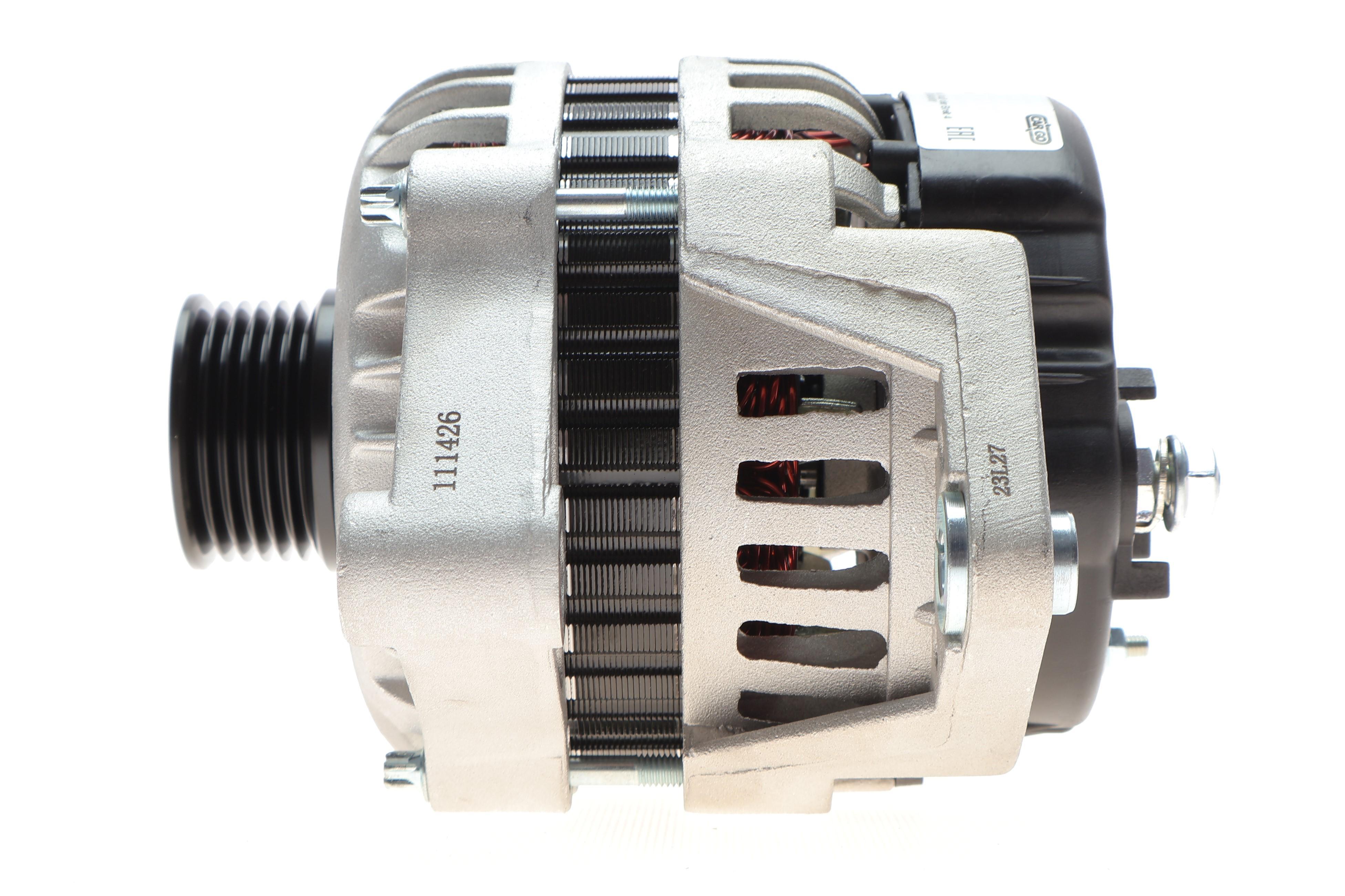 Генератор Opel Vectra B 1.6-2.0i 95-03 (14V/100A) = 111426