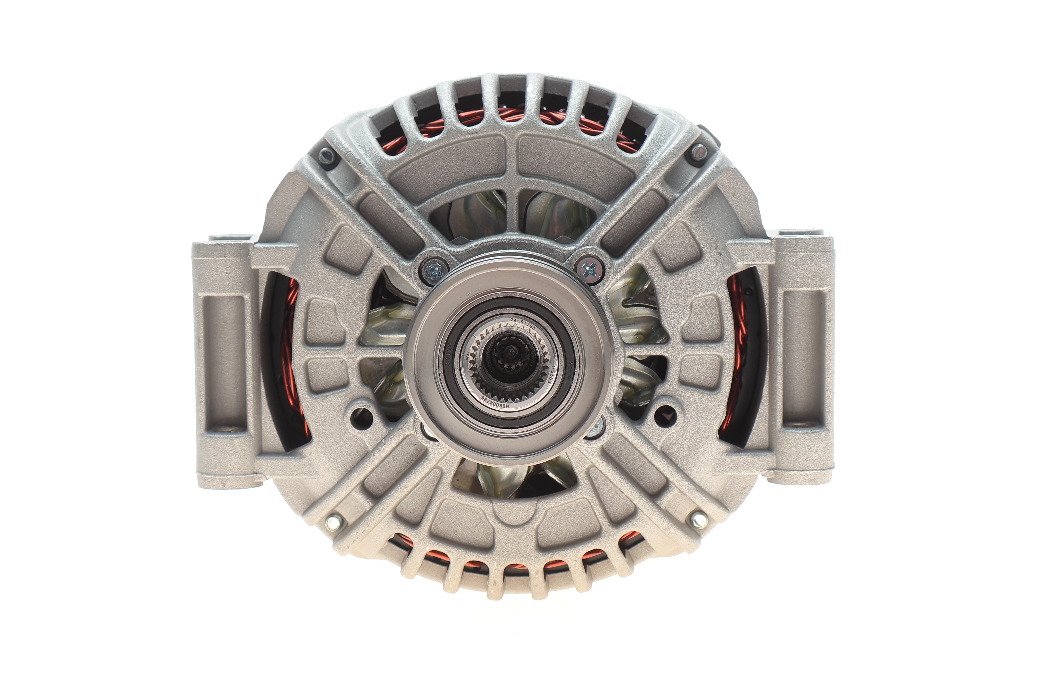 Генератор MB Vito (W639) 109/111/115CDI OM646 03- (14V/200A) = 115383