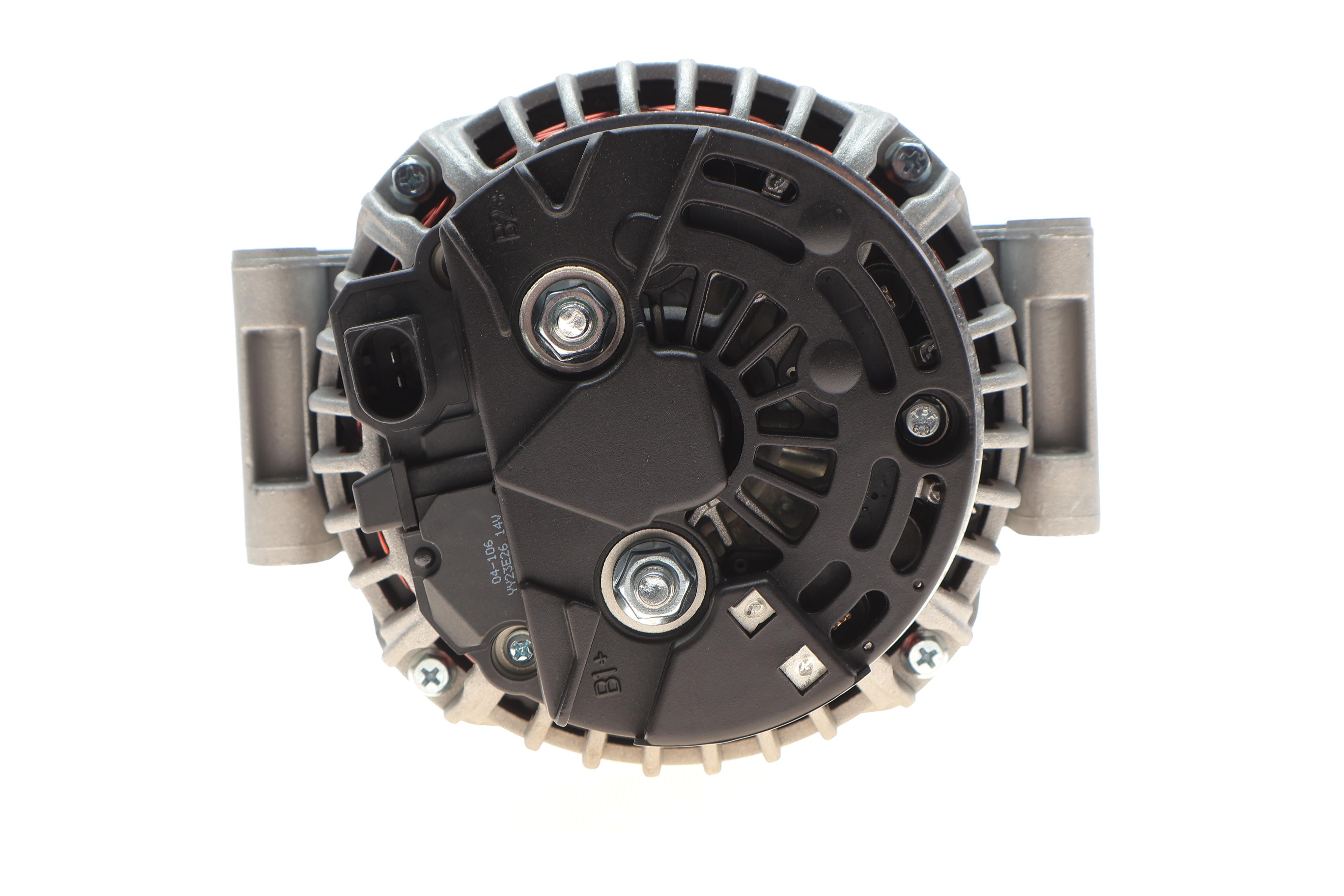 Генератор MB Vito (W639) 109/111/115CDI OM646 03- (14V/200A) = 115383